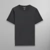 Women's Oversized Crew Neck T-Shirt sold by Members Only