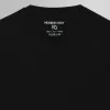 Women's Oversized Crew Neck T-Shirt sold by Members Only