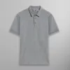 Women's Oversized Polo Shirt sold by Members Only
