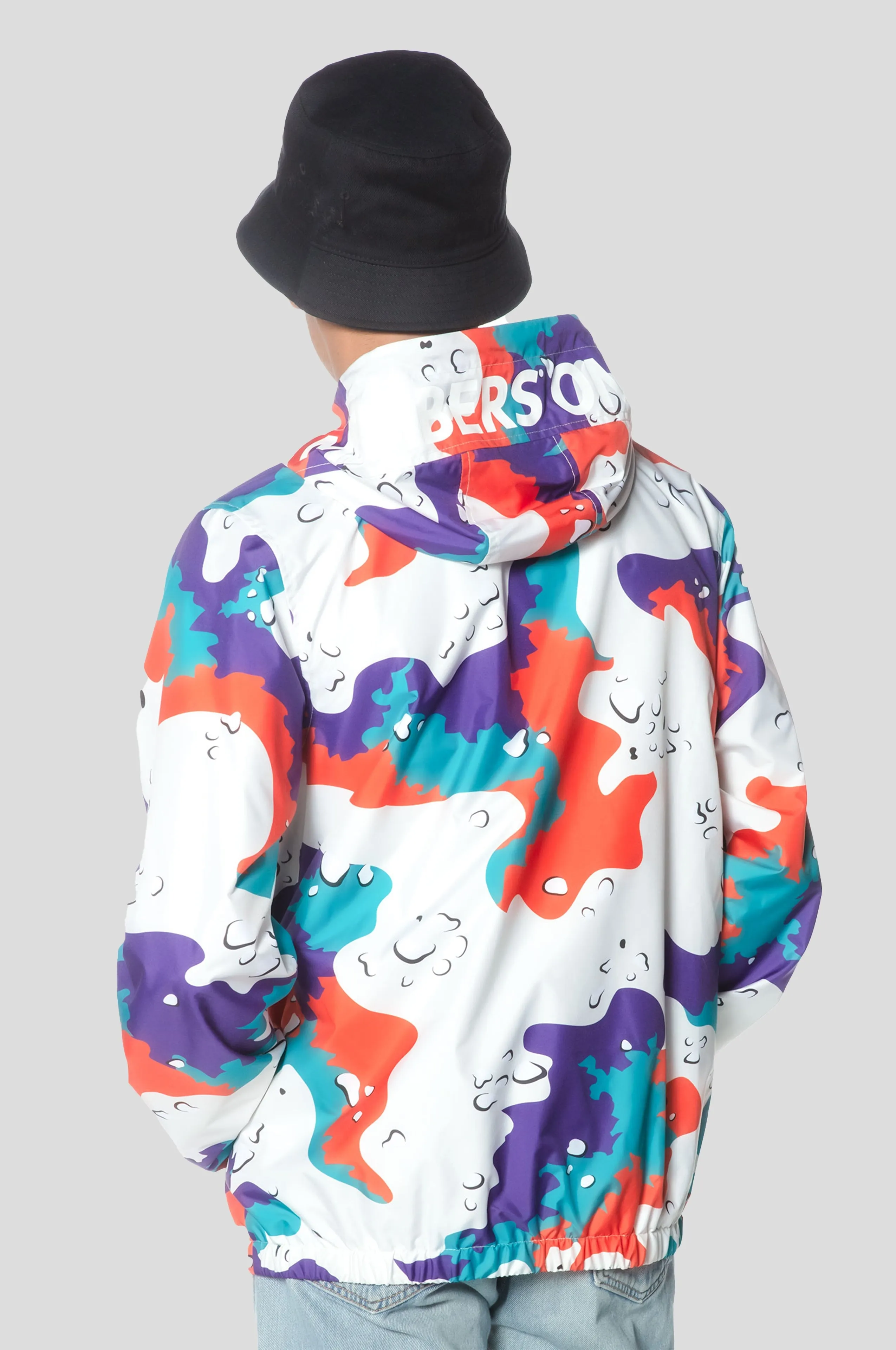 Men's Windbreaker Jacket - FINAL SALE sold by Members Only product image thumbnail 5