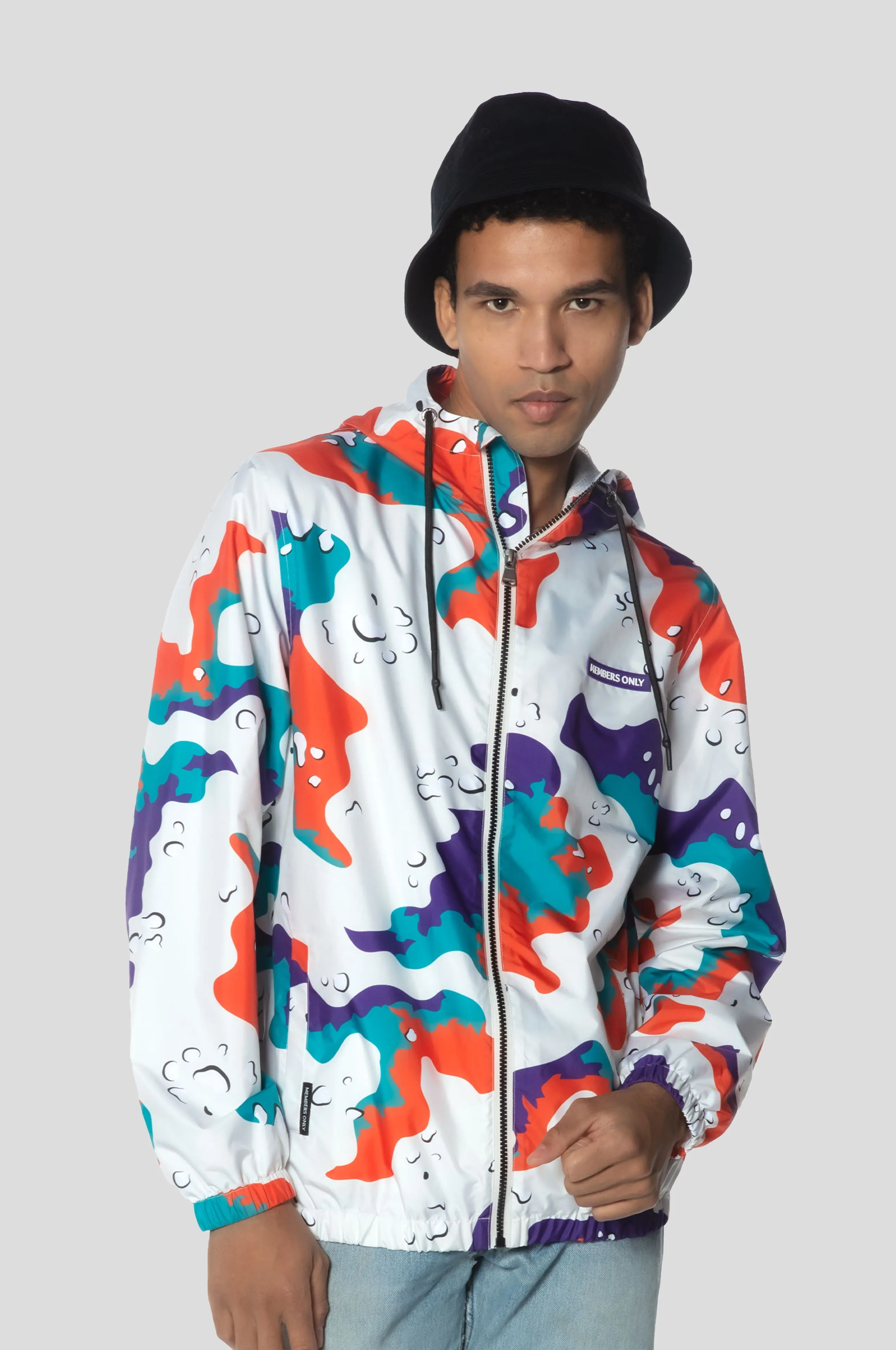 Men's Windbreaker Jacket - FINAL SALE sold by Members Only