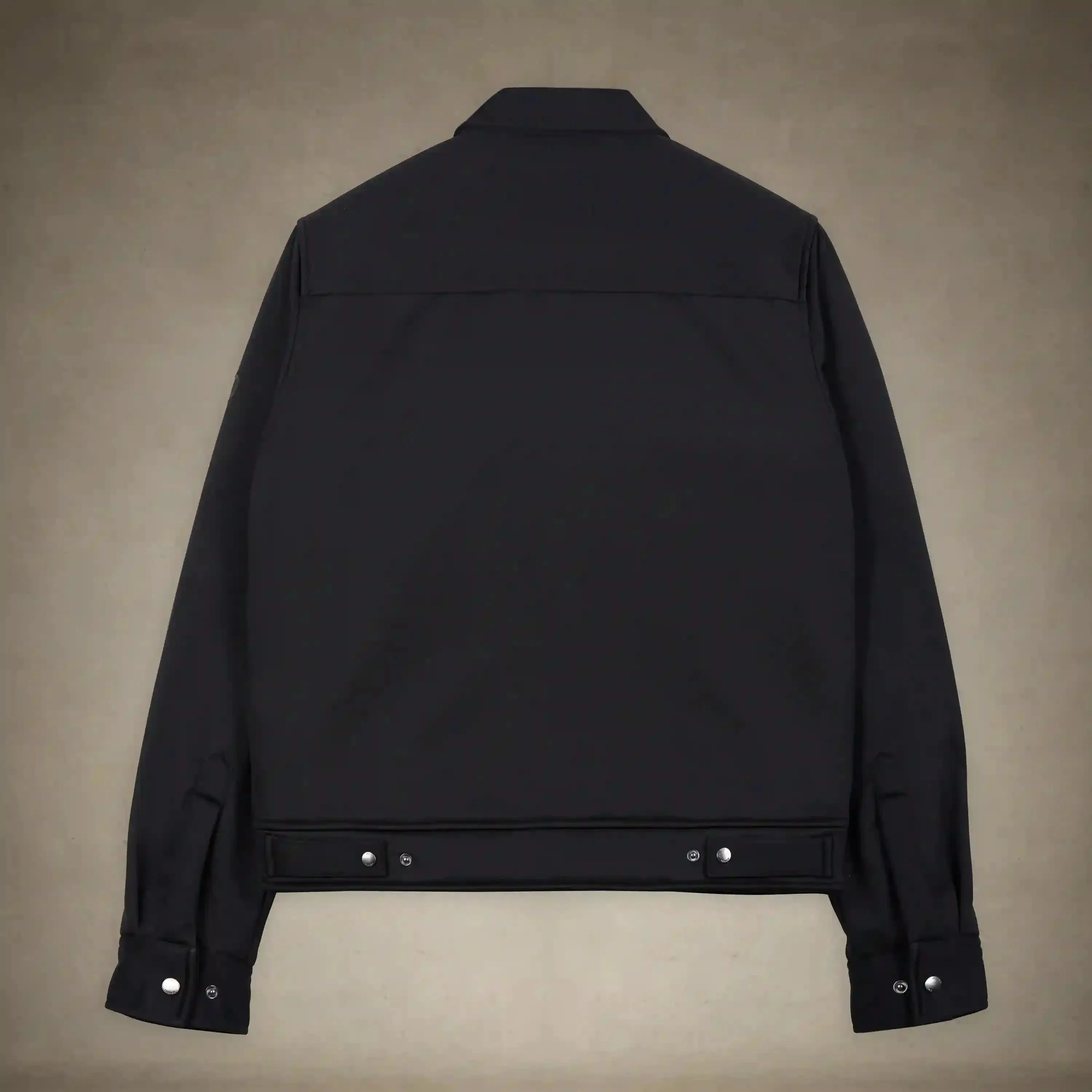 Men's Soft Shell Shirt Jacket sold by Members Only product image thumbnail 3