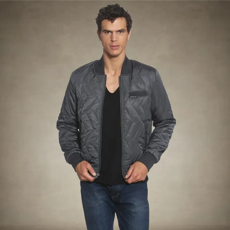 Men's Ozone Bomber Jacket - FINAL SALE sold by Members Only
