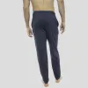 Men's Heather Contrast Elastic Sleep Pants - Blue Turq - FINAL SALE sold by Members Only