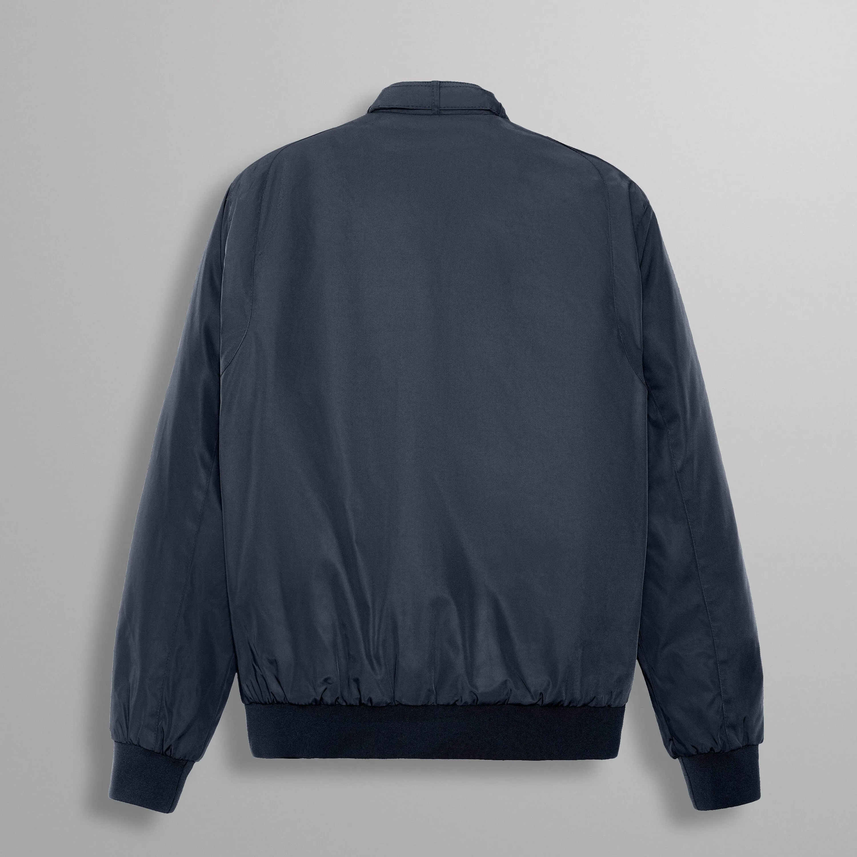 Men's Iconic Racer Quilted Lining Jacket sold by Members Only product image thumbnail 4