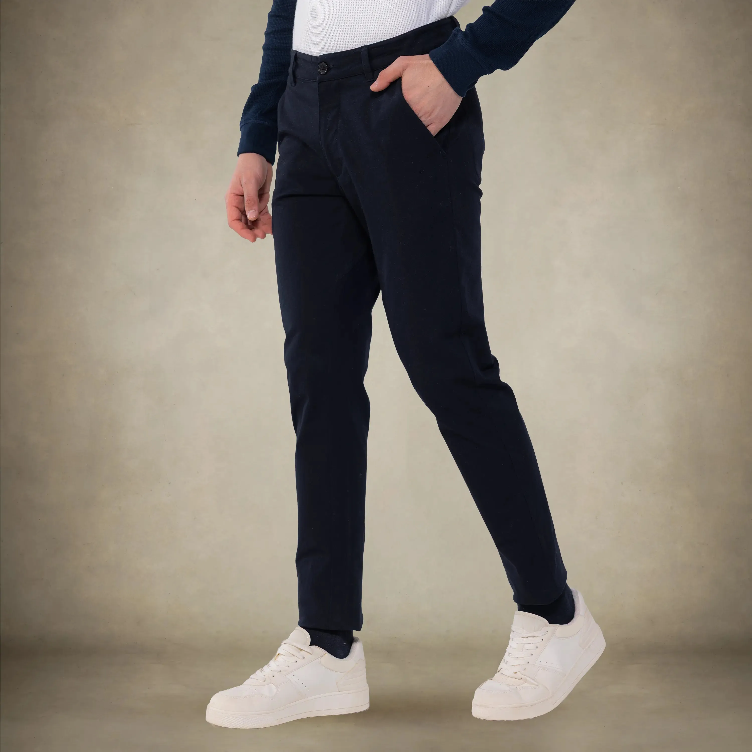 Men’s Golf Trousers sold by Members Only product image thumbnail 2