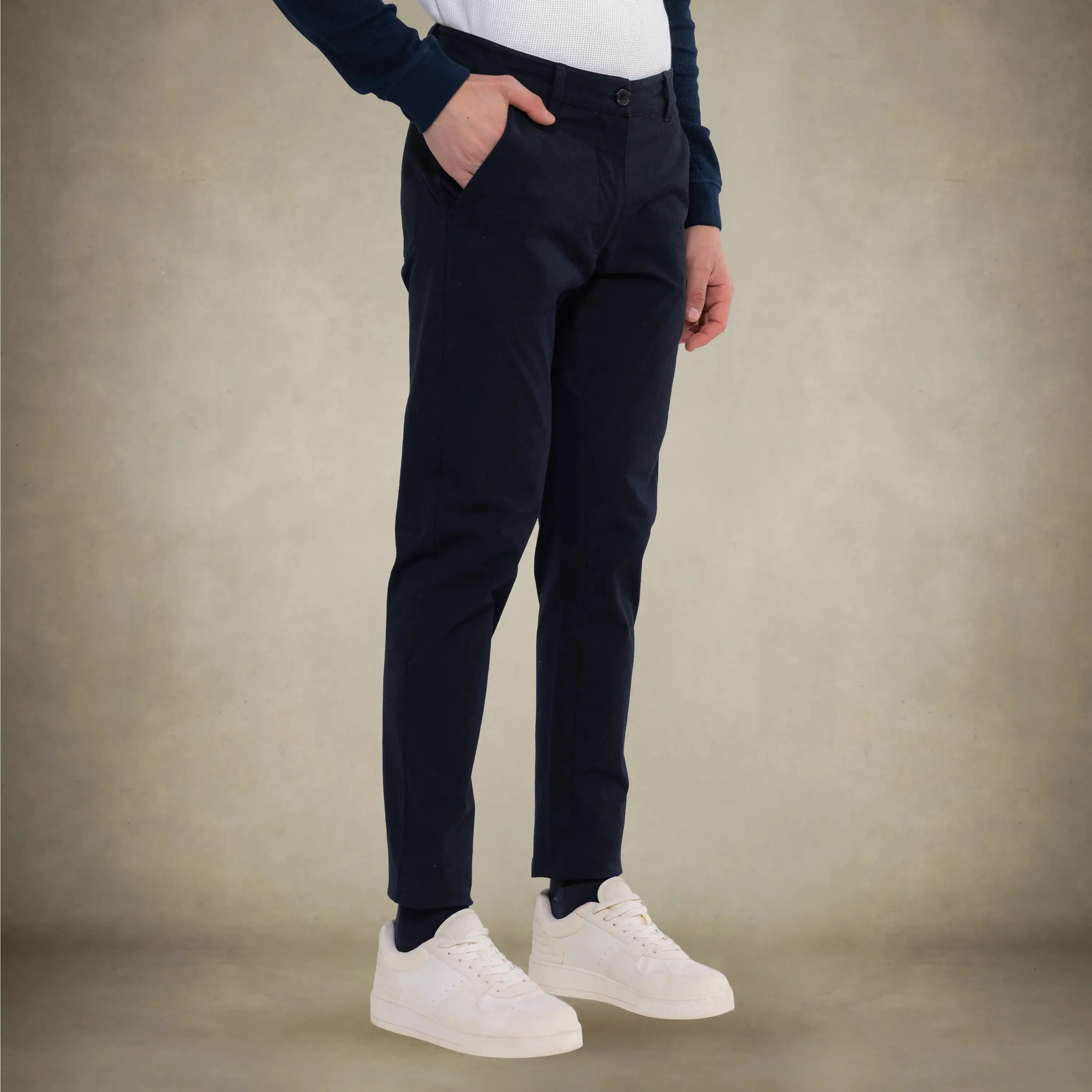 Men’s Golf Trousers sold by Members Only product image thumbnail 3