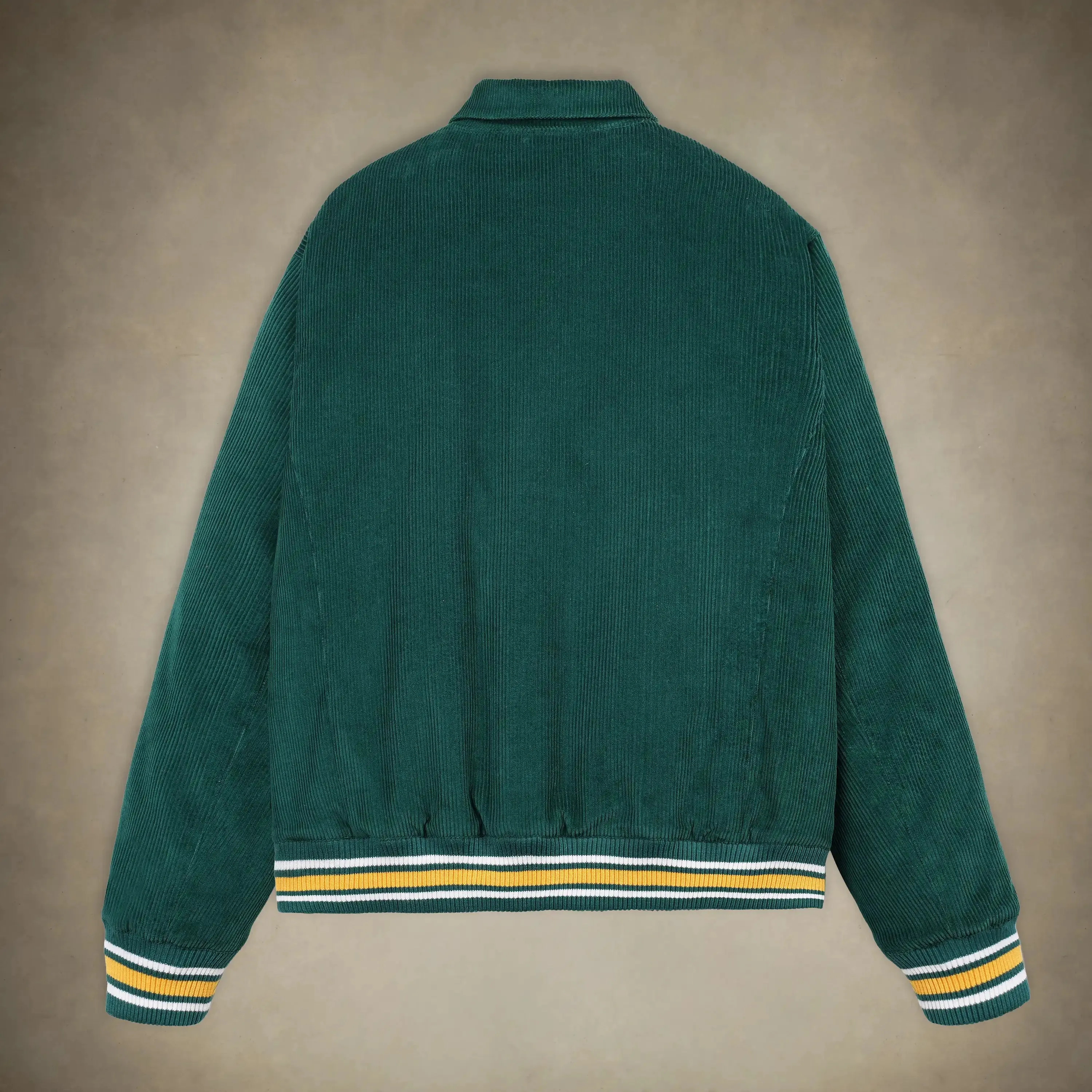 Men's Corduroy Varsity Jacket sold by Members Only product image thumbnail 5