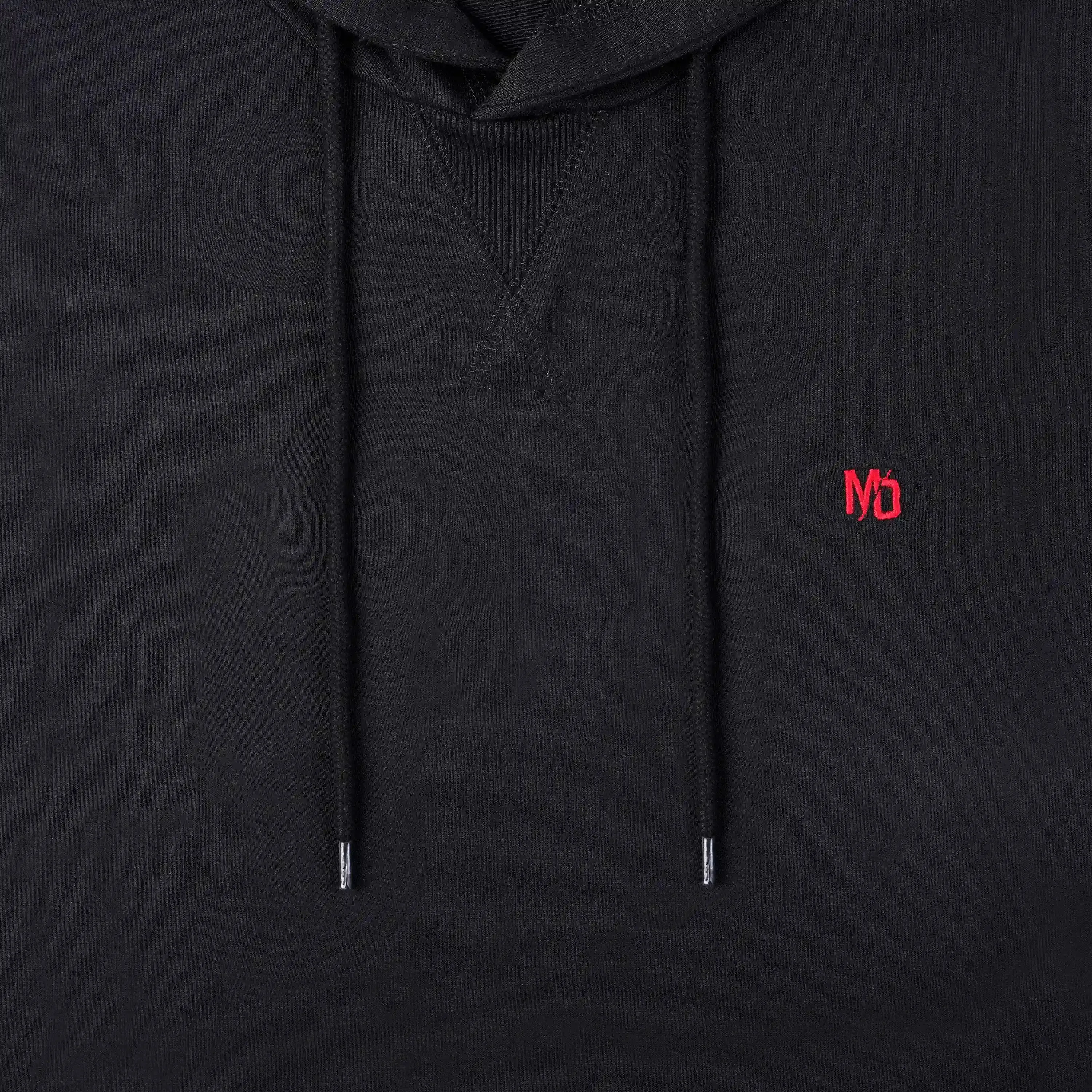 Women's Oversized Pullover Hooded Sweatshirt sold by Members Only product image thumbnail 5