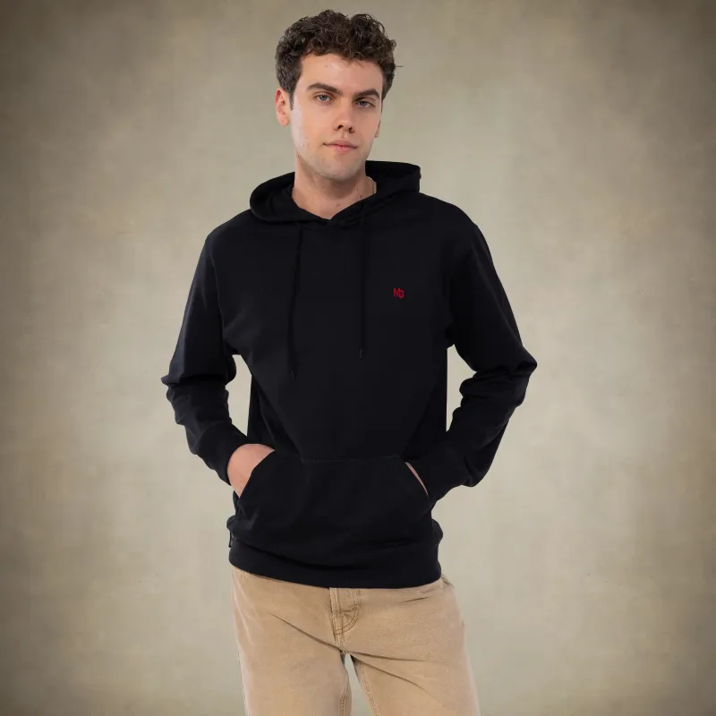 Men's Pullover Hooded Sweatshirt made by Members Only
