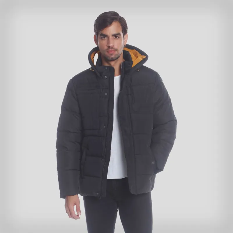 Men's Utility Puffer Jacket - FINAL SALE sold by Members Only
