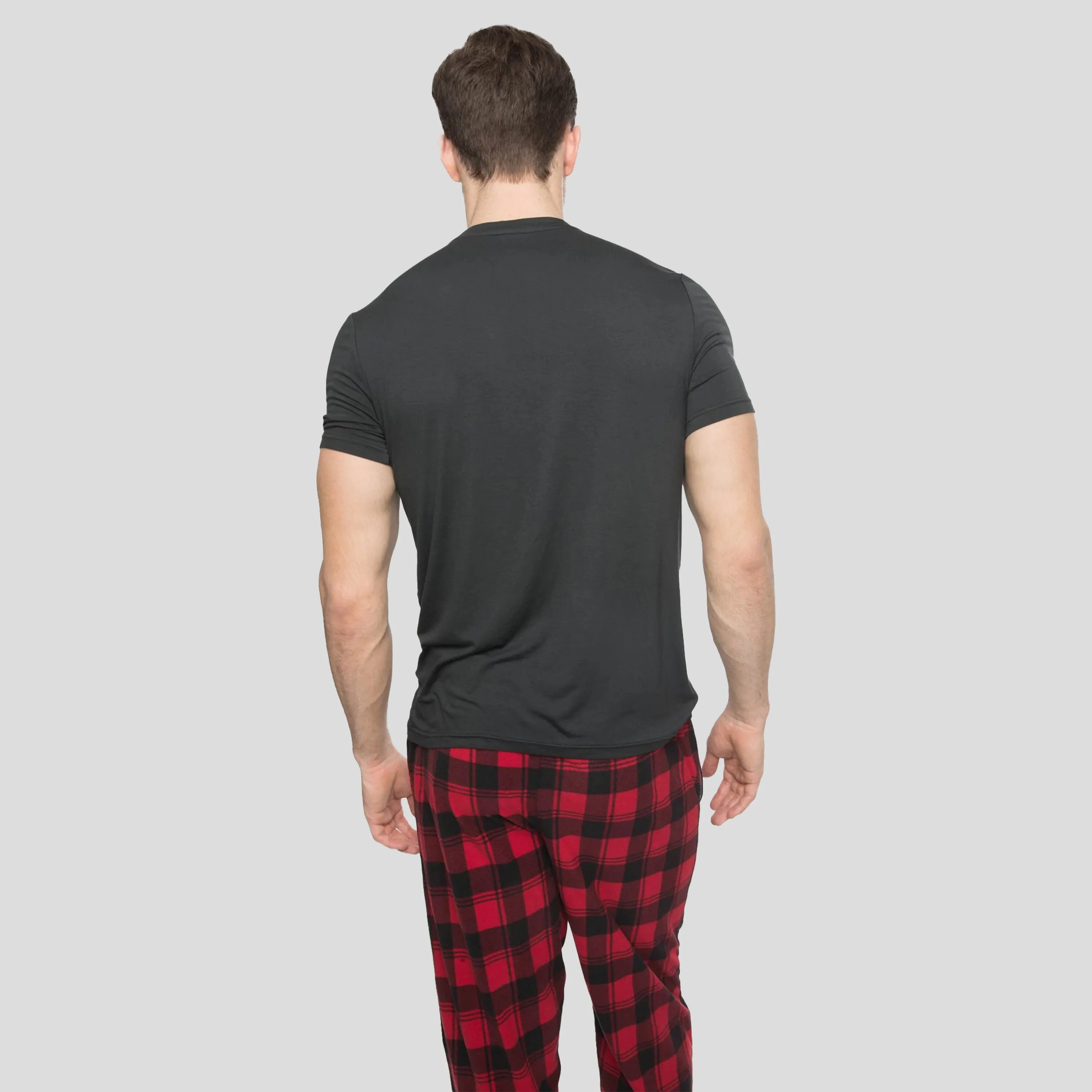 Men's 3PK Cotton V-Neck T-Shirt - FINAL SALE sold by Members Only product image thumbnail 4