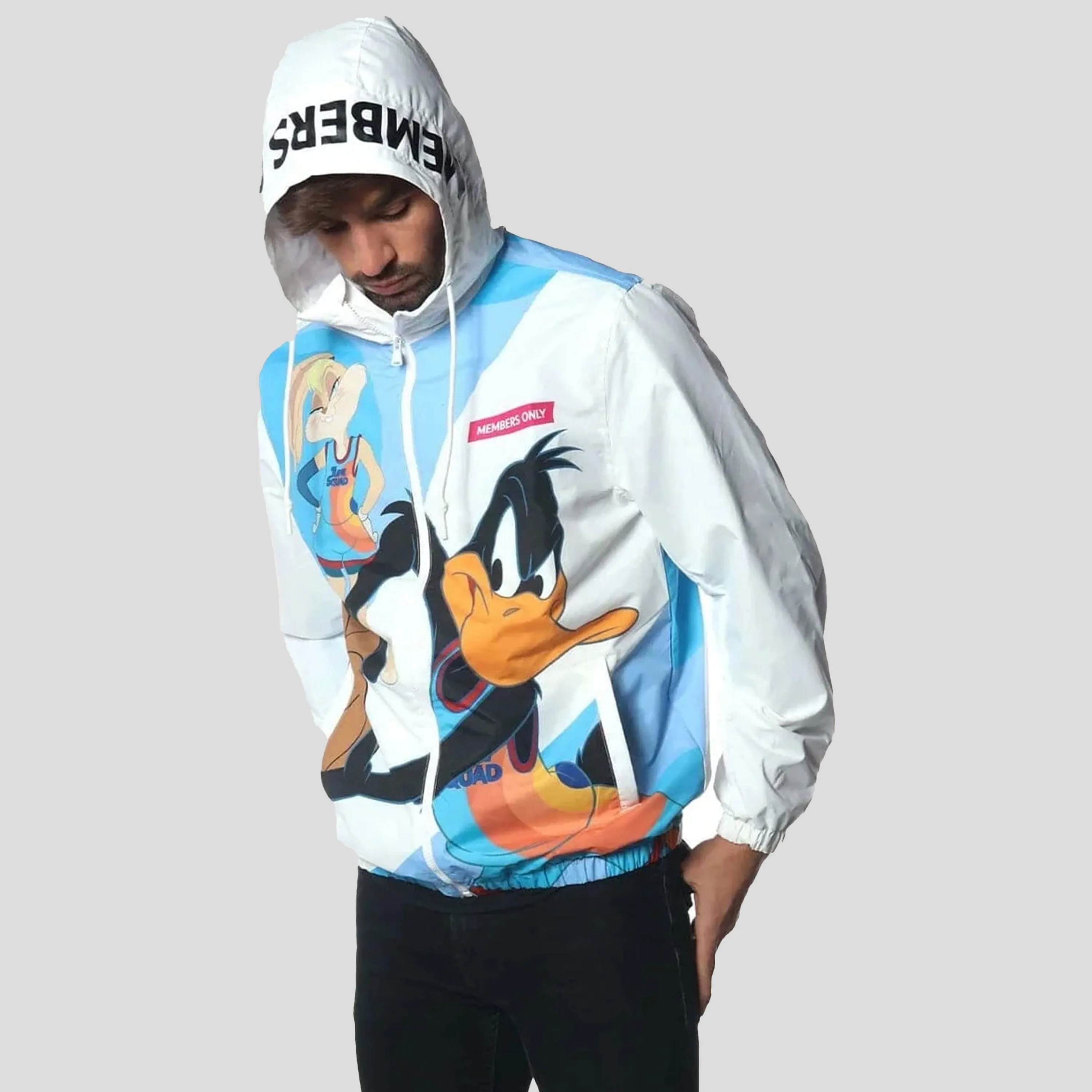 Men's Daffy Squad Jacket - FINAL SALE sold by Members Only product image thumbnail 4
