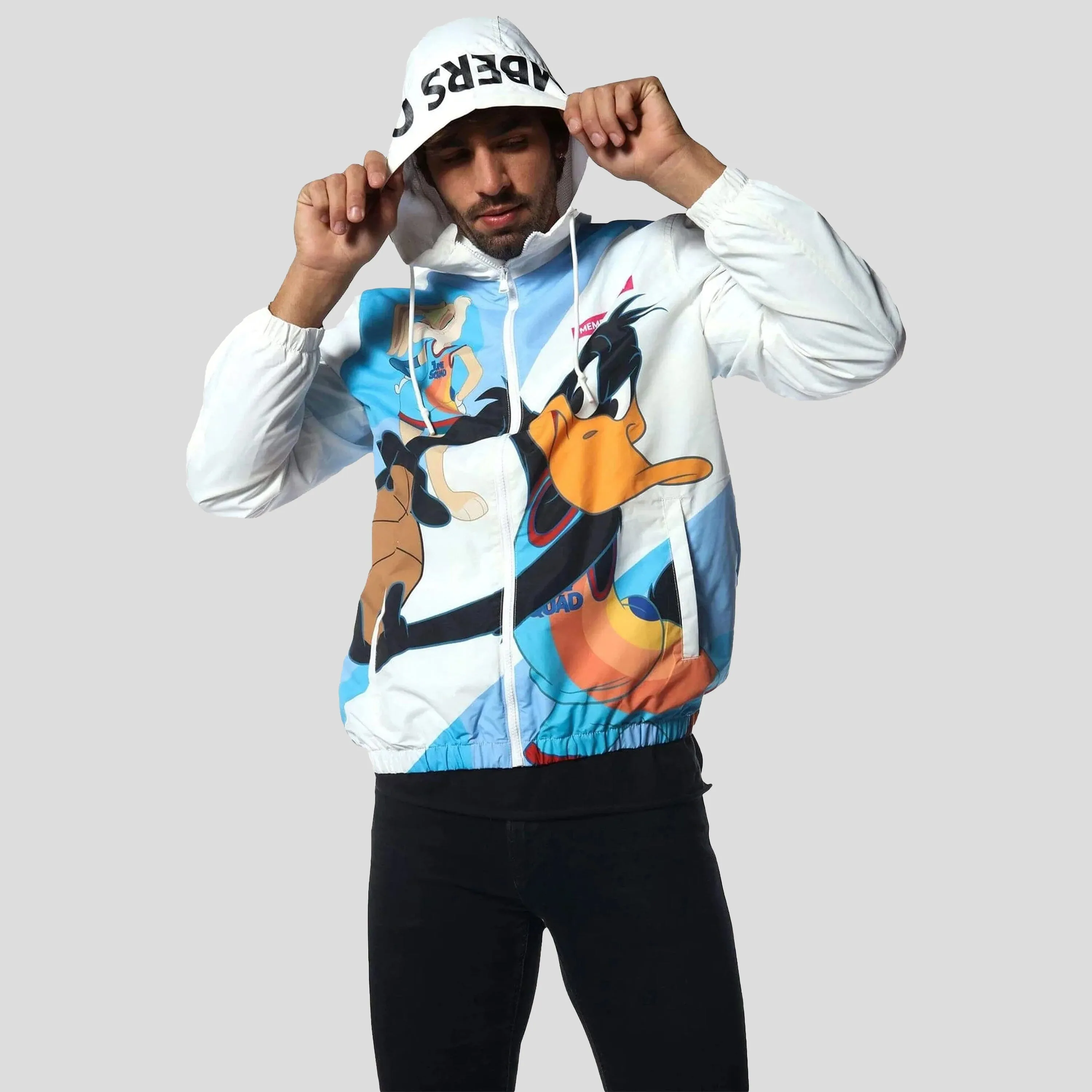 Men's Daffy Squad Jacket - FINAL SALE sold by Members Only product image thumbnail 2