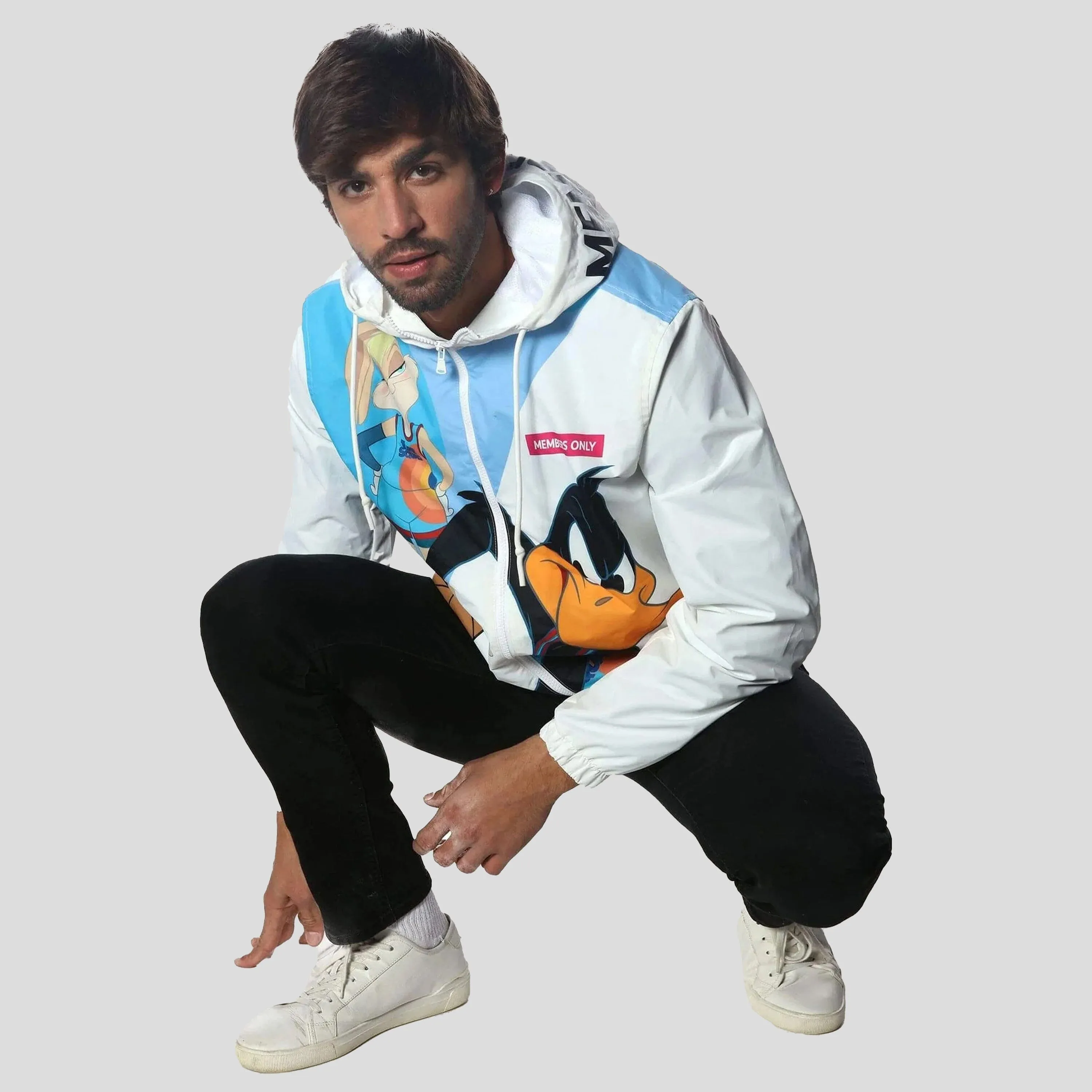 Men's Daffy Squad Jacket - FINAL SALE sold by Members Only product image thumbnail 3