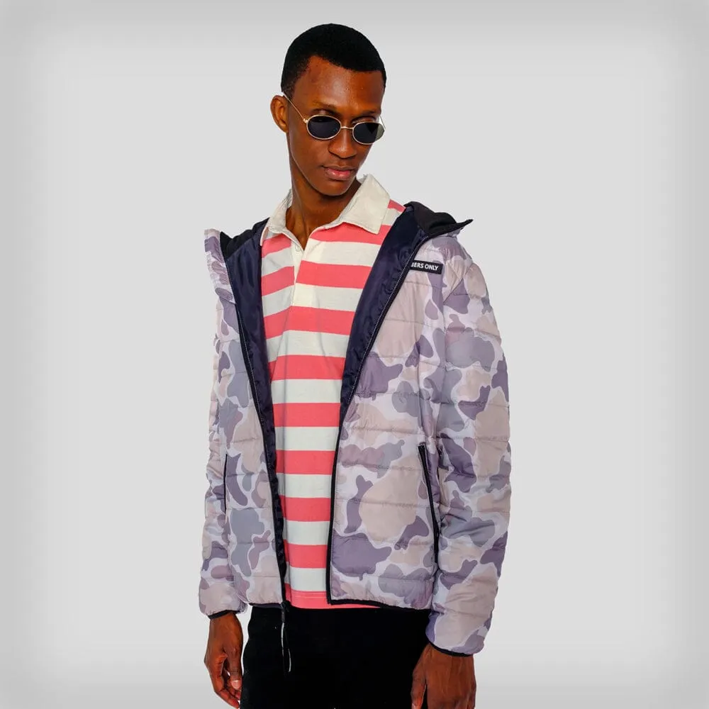 Men's Solid Packable Jacket - FINAL SALE sold by Members Only product image thumbnail 5