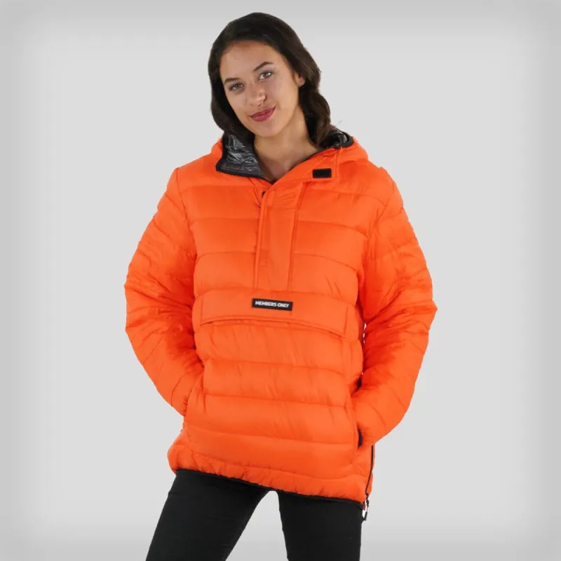 Women's Popover Puffer Oversized Jacket - FINAL SALE sold by Members Only