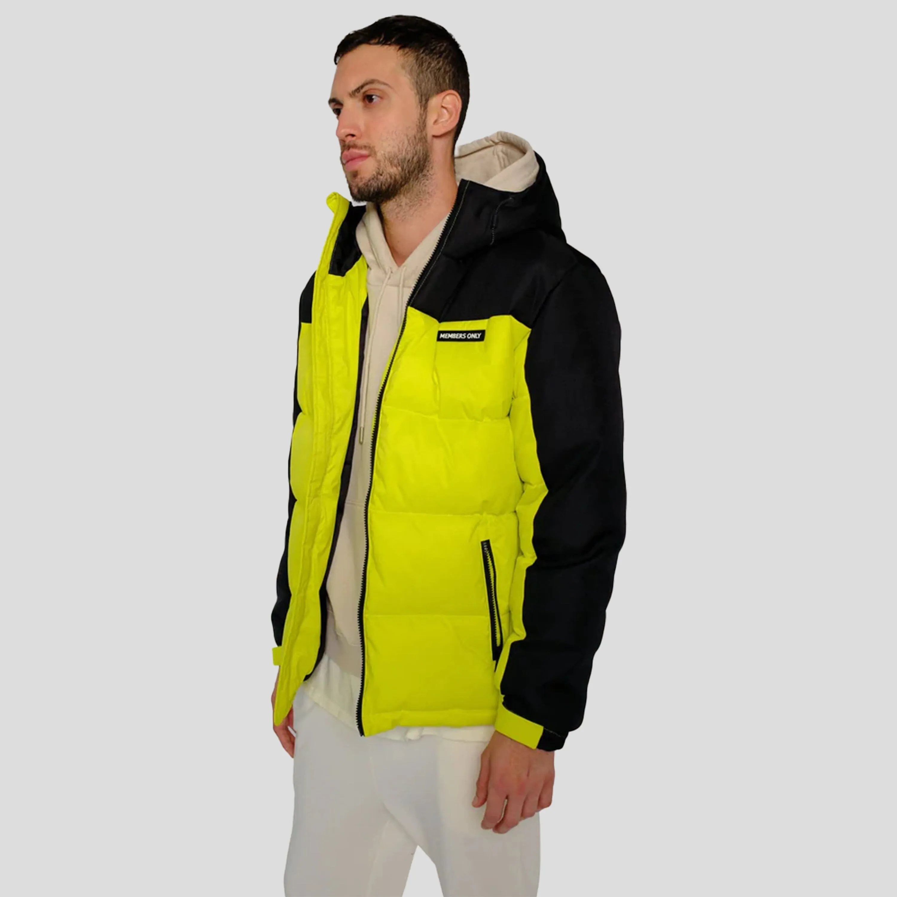 Men's Puffer Jacket - FINAL SALE sold by Members Only product image thumbnail 3
