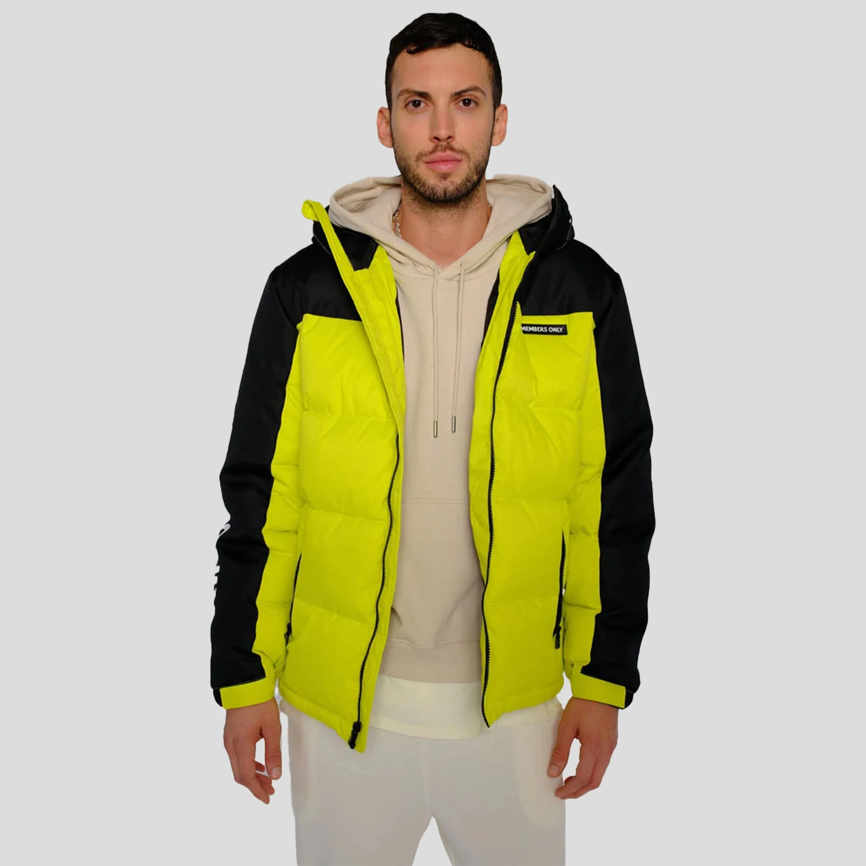 Men's Puffer Jacket - FINAL SALE sold by Members Only product image thumbnail 2