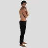 Men's Jersey Jogger Lounge Pants - Black - FINAL SALE sold by Members Only