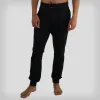 Men's Jersey Jogger Lounge Pants - Black - FINAL SALE sold by Members Only