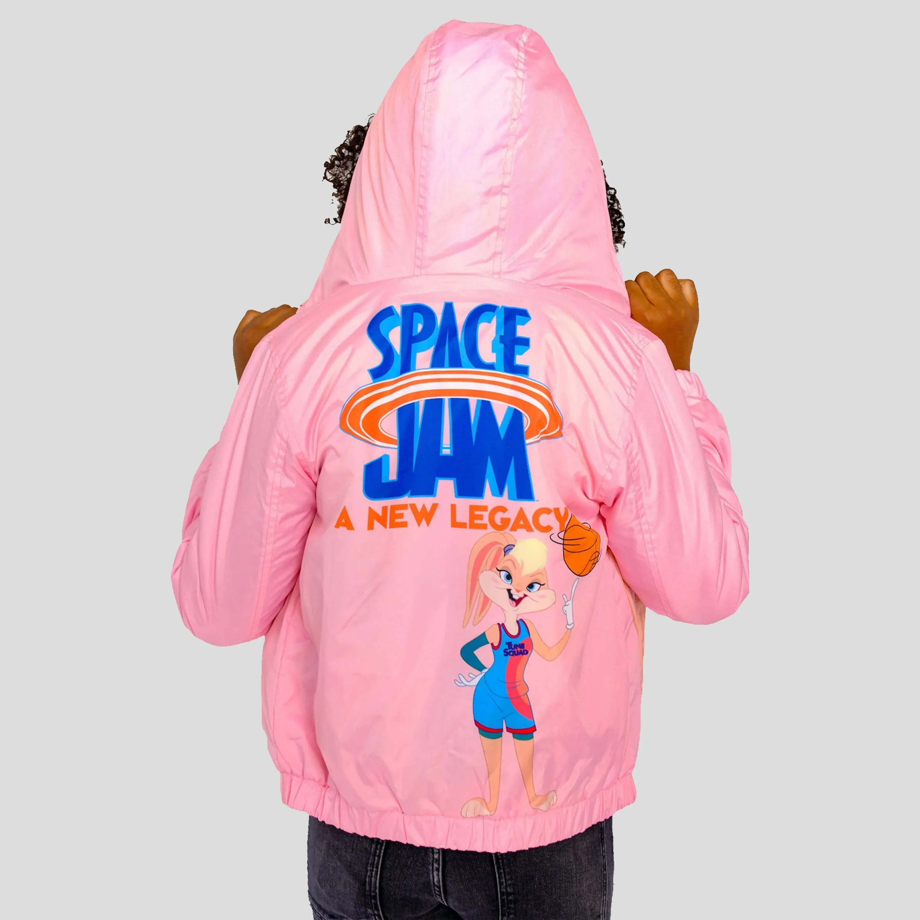 Girl's Midweight with Fur Lining Jacket - FINAL SALE sold by Members Only product image thumbnail 3