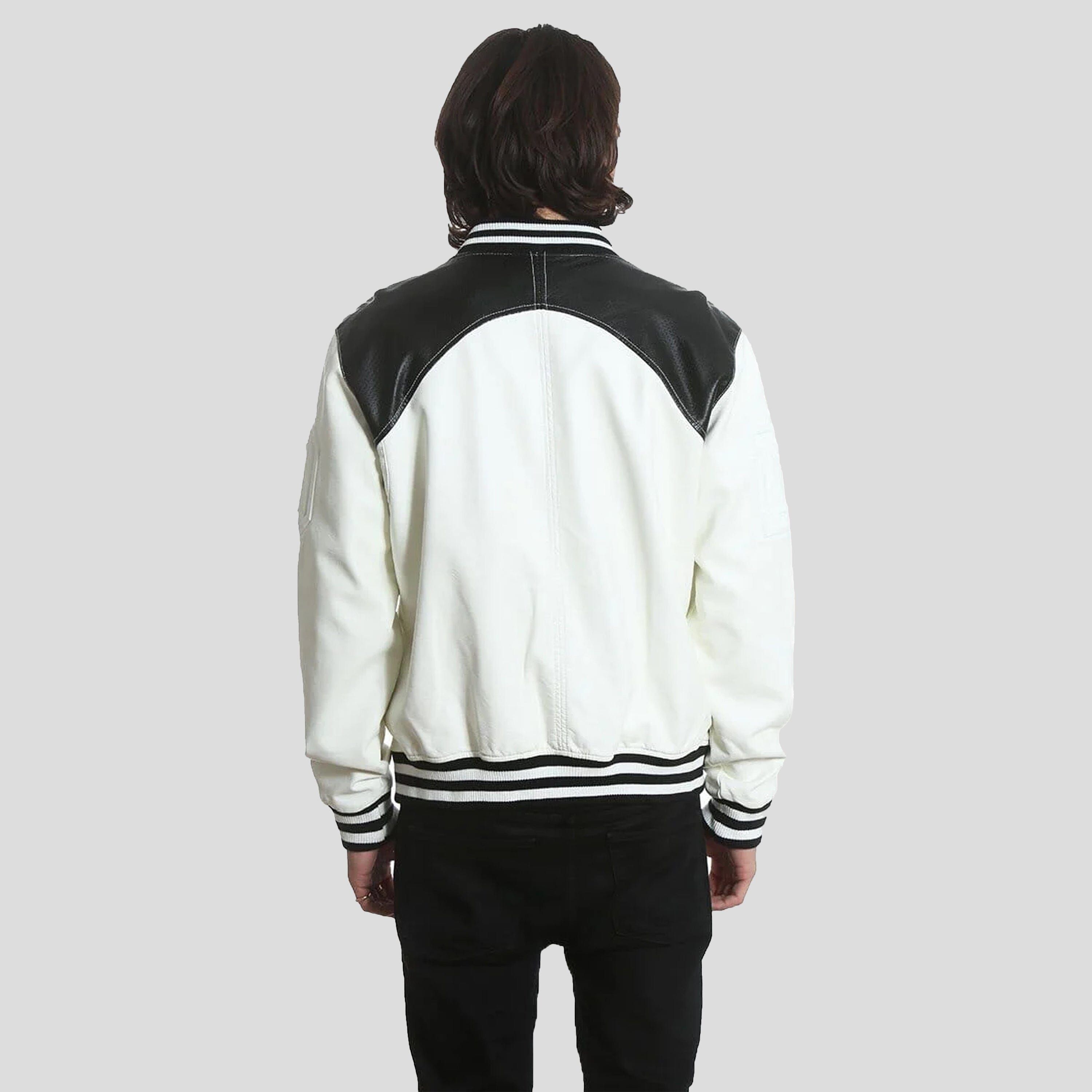 Men's Laurent Bomber Jacket - FINAL SALE sold by Members Only product image thumbnail 2