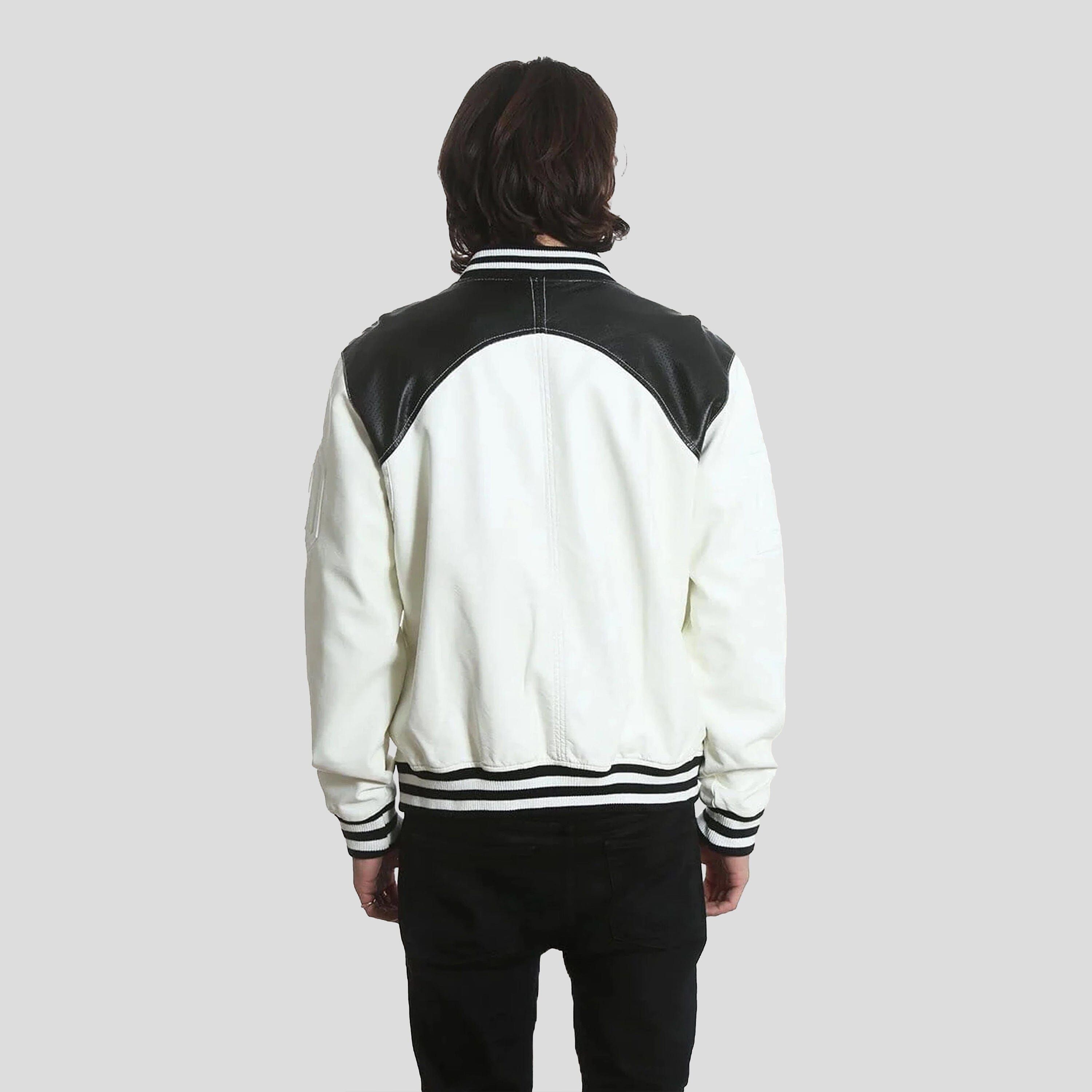 Men's Laurent Bomber Jacket - FINAL SALE sold by Members Only product image thumbnail 5