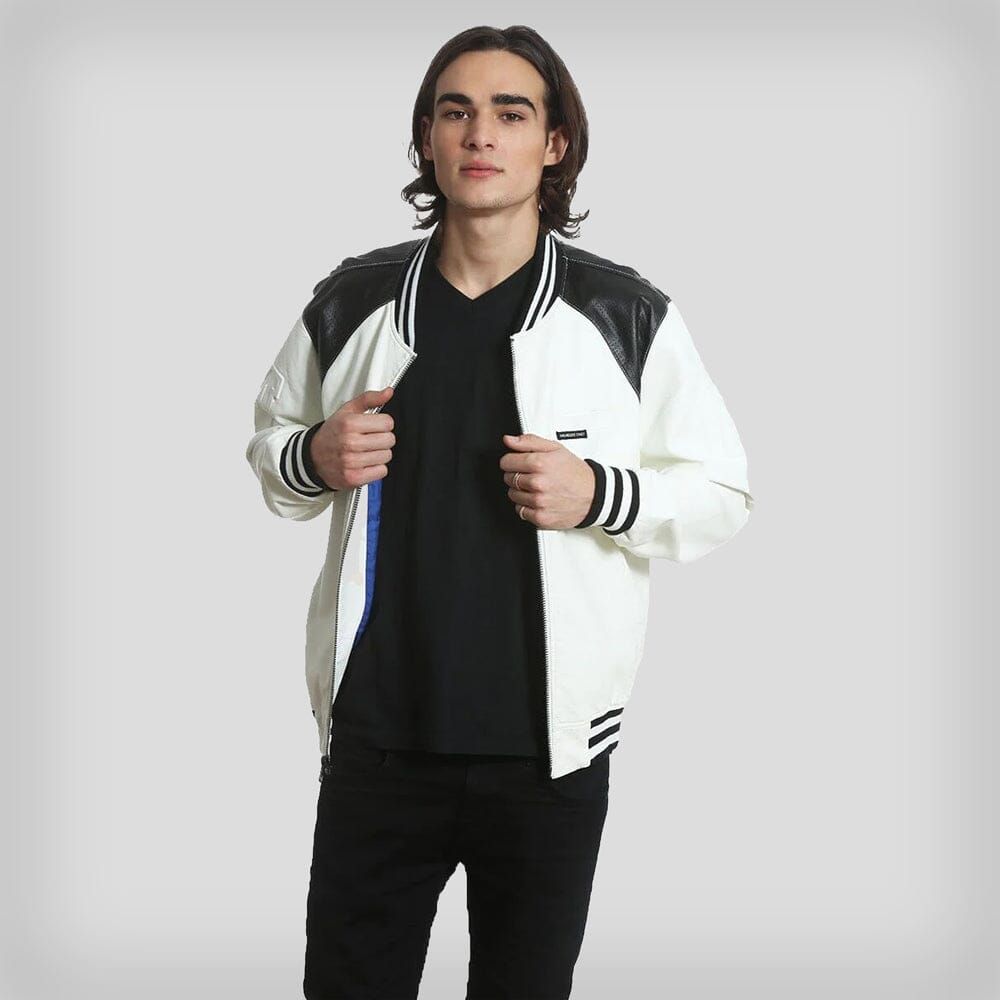 Men's Laurent Bomber Jacket - FINAL SALE sold by Members Only