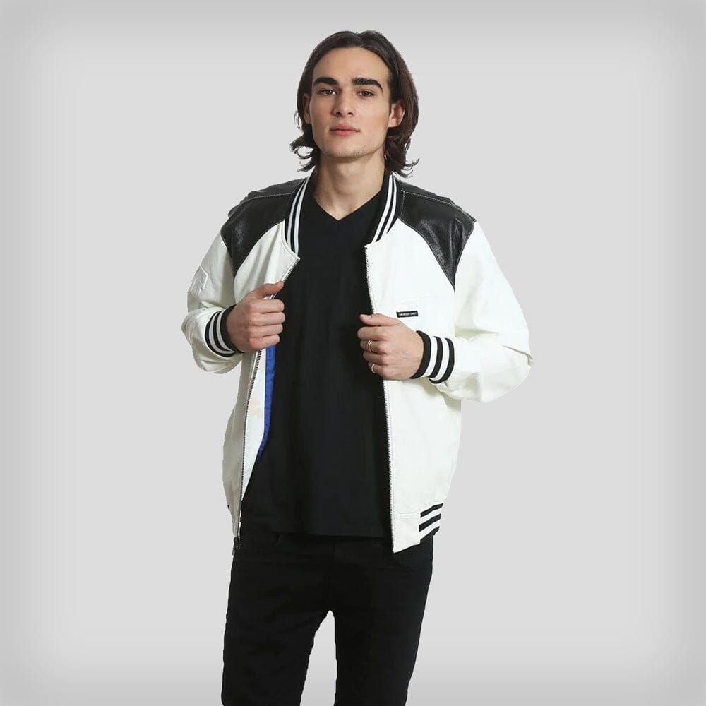 Men's Laurent Bomber Jacket - FINAL SALE sold by Members Only product image thumbnail 3