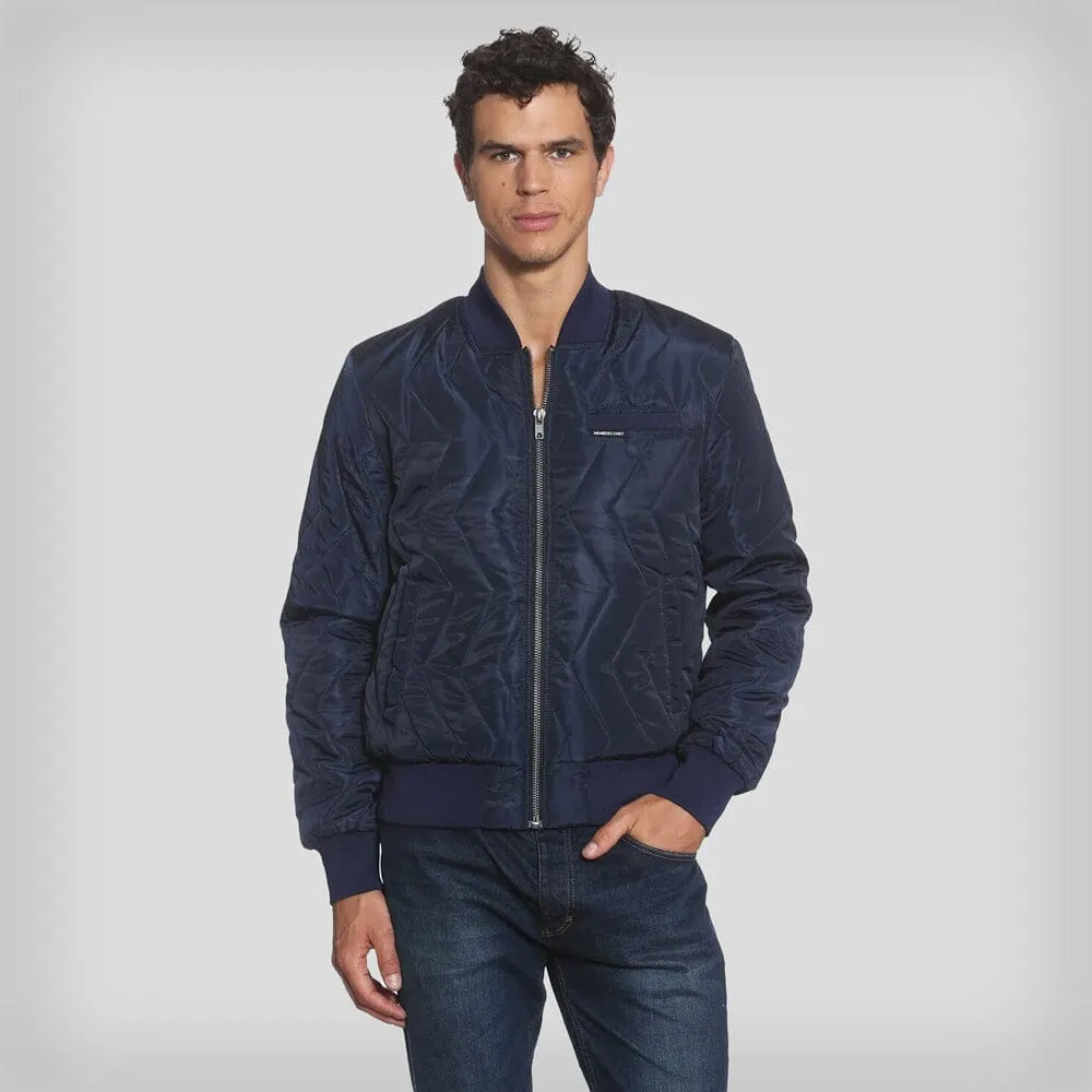 Men's Ozone Bomber Jacket - FINAL SALE sold by Members Only product image thumbnail 2