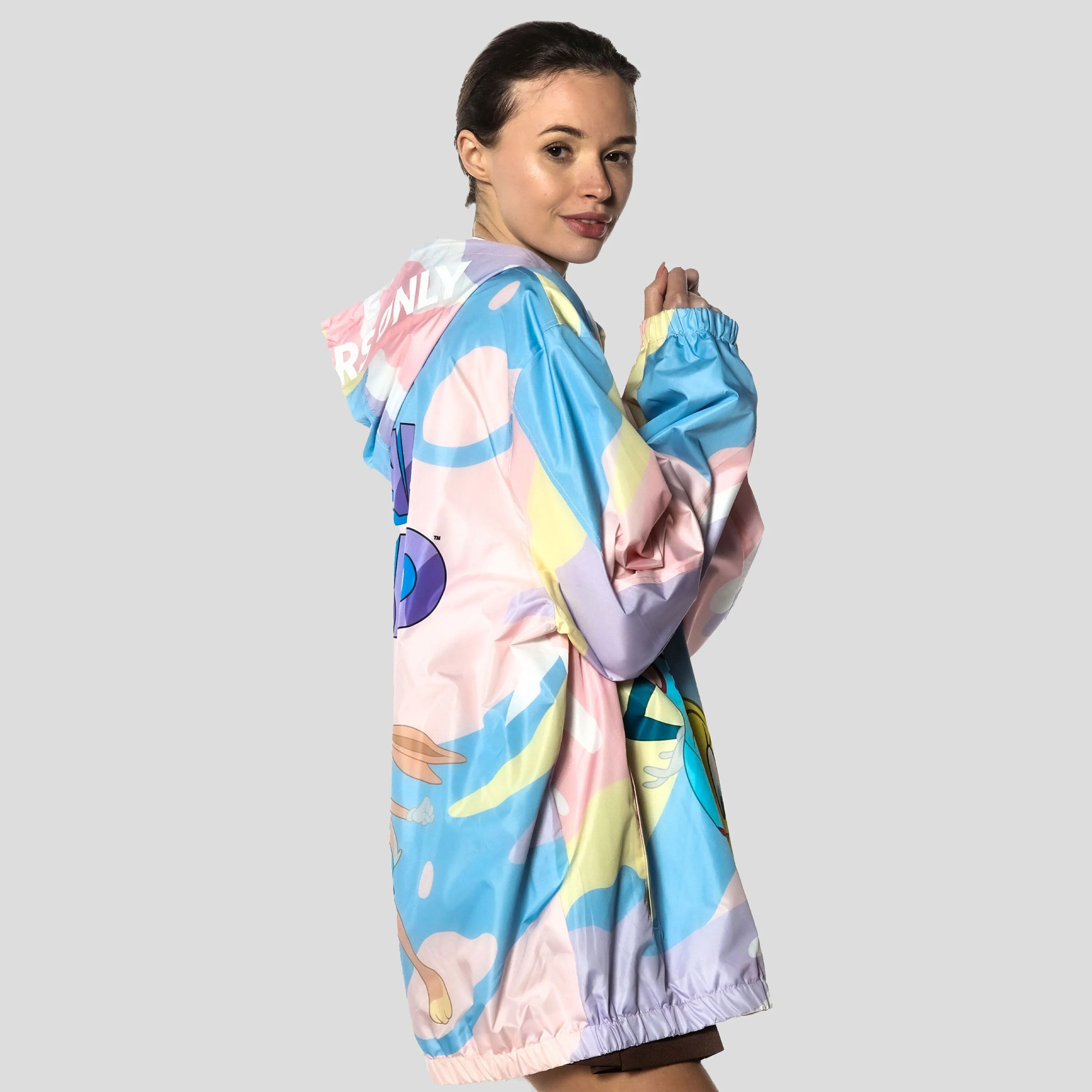 Women's Camo Windbreaker Jacket - FINAL SALE sold by Members Only product image thumbnail 2