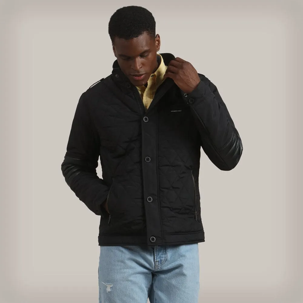 Men's Belmont Quilted Jacket sold by Members Only