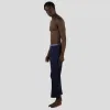 Men's Jersey Sleep Pant Logo Elastic - Navy - FINAL SALE sold by Members Only