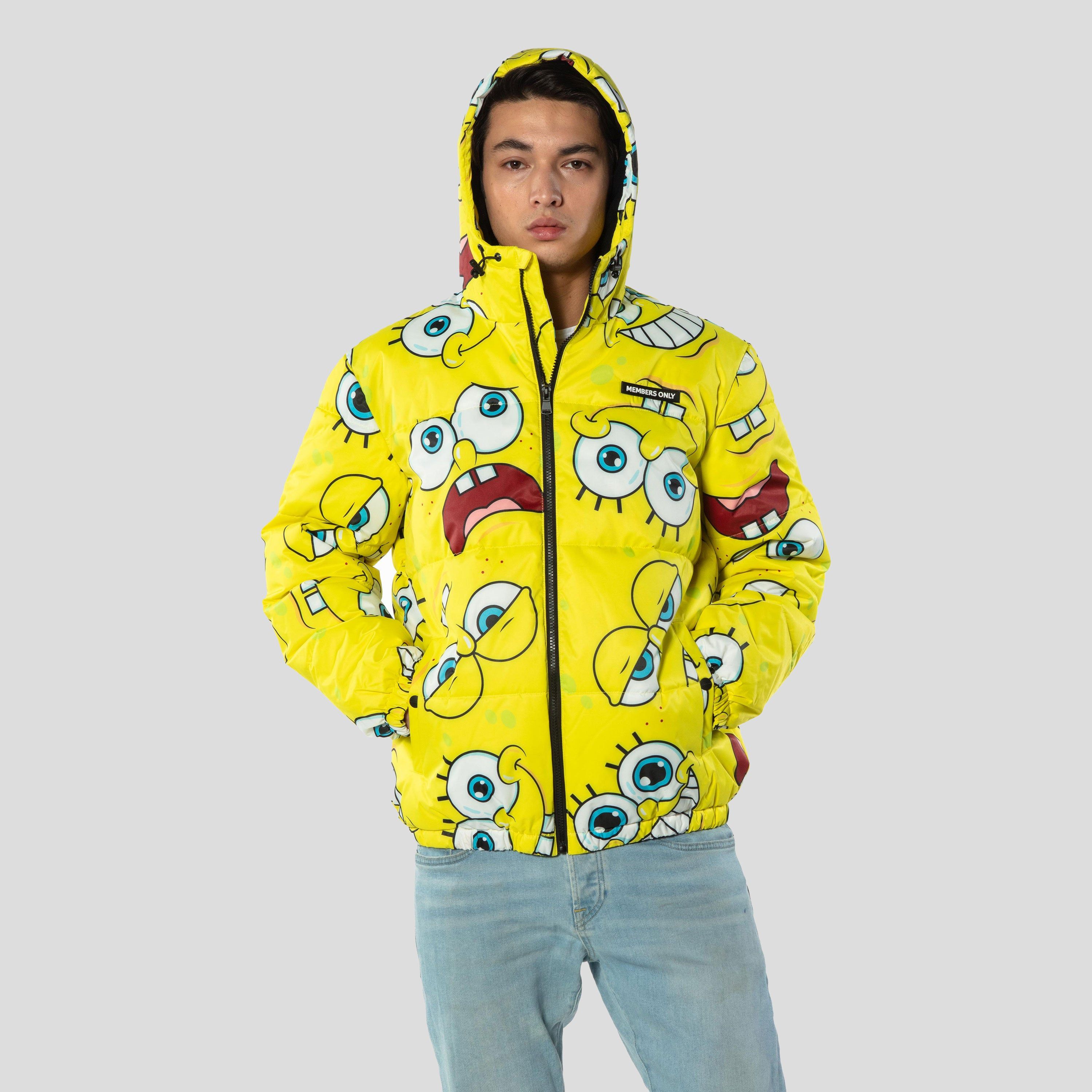 Jeff Hamilton | Supreme®️/SpongeBob SquarePants Jeff