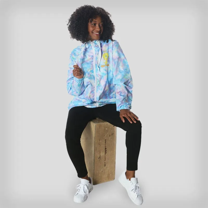 Women's Tweety Full Zip Jacket - FINAL SALE sold by Members Only