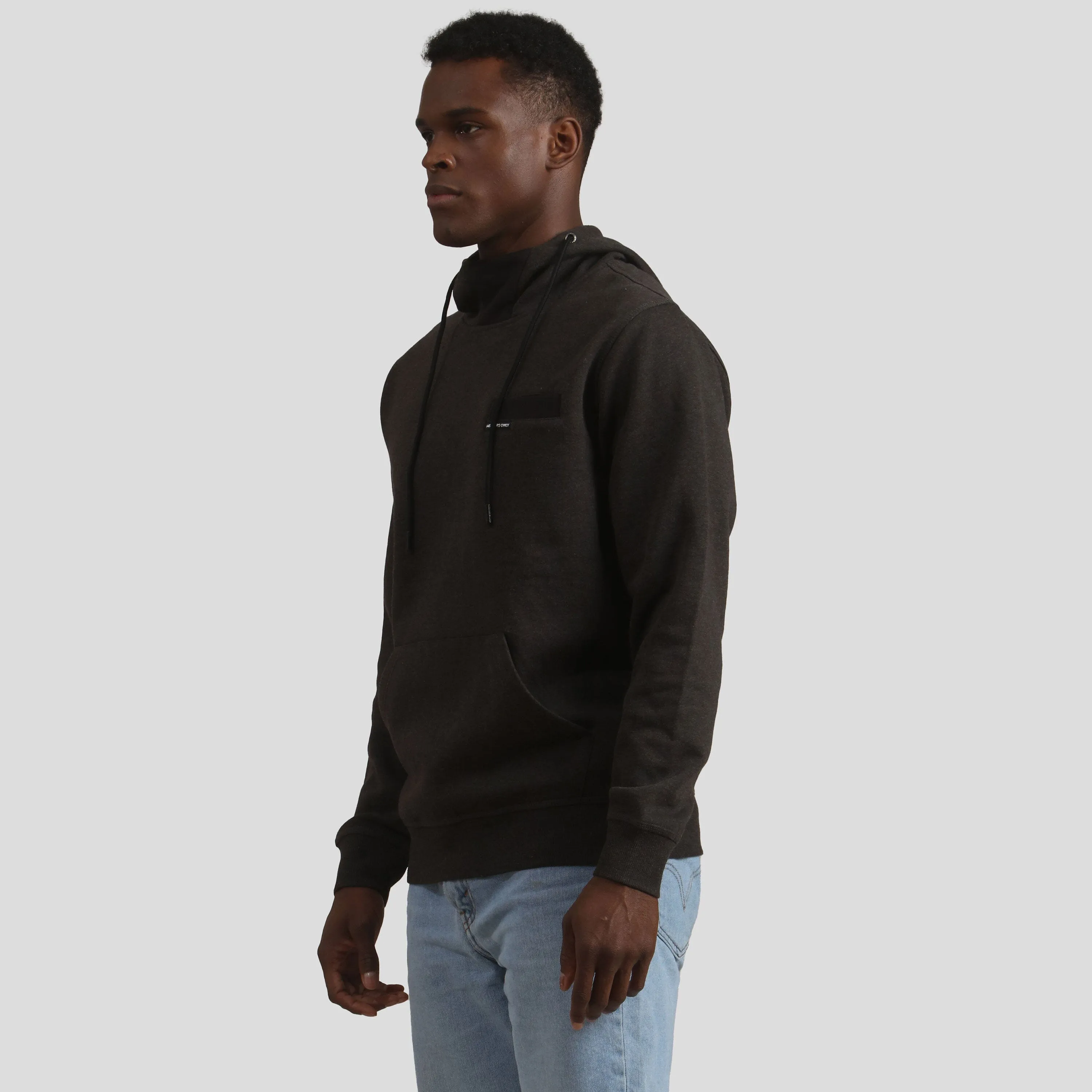 Men's Jayden Colorblock Hooded Sweatshirt sold by Members Only product image thumbnail 5