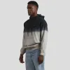 Men's Emerson Ombre Hooded Sweatshirt sold by Members Only