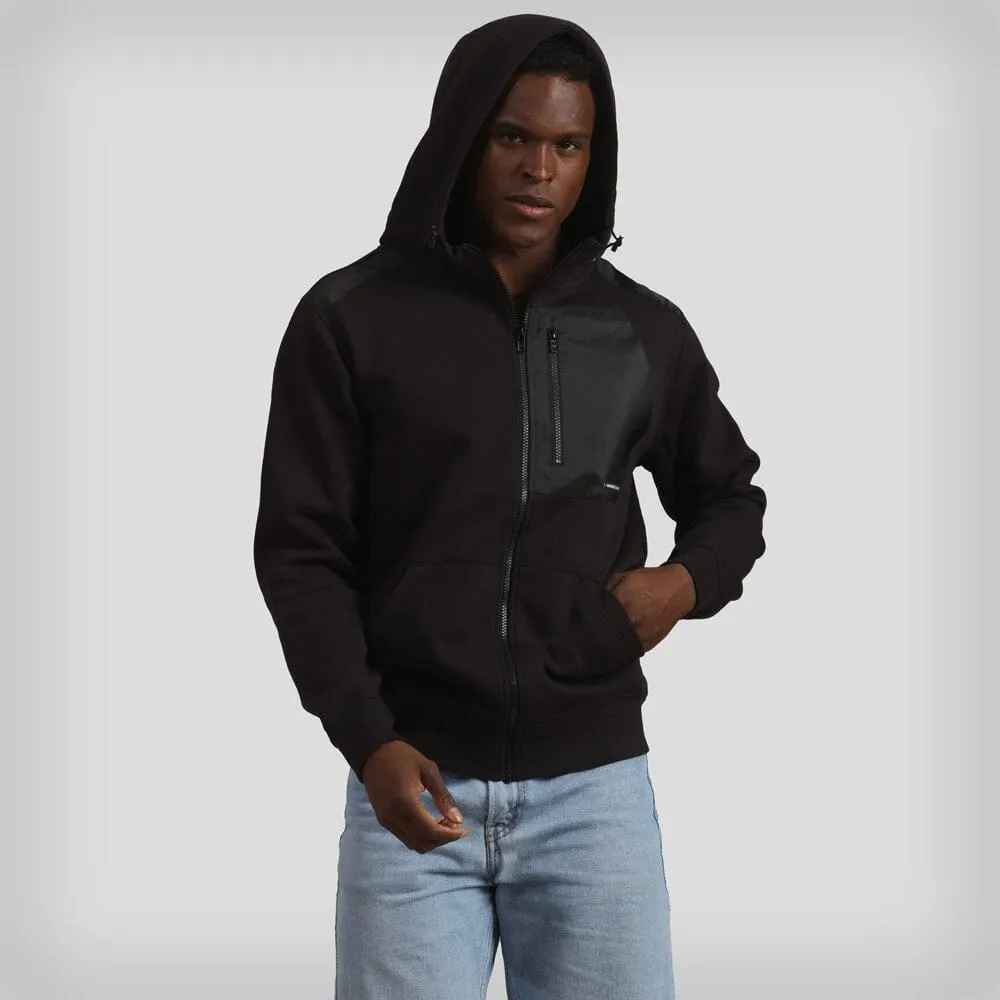Men's Austin Zip-Up Hoodie sold by Members Only
