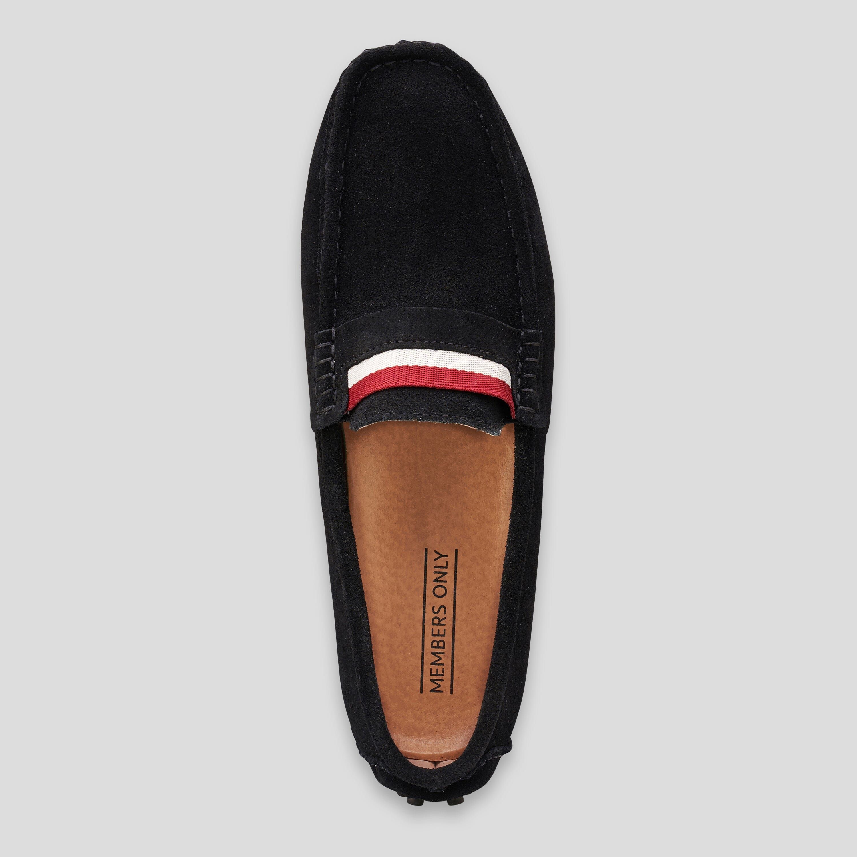 Men's Suede Leather Driving Shoes - FINAL SALE sold by Members Only product image thumbnail 5