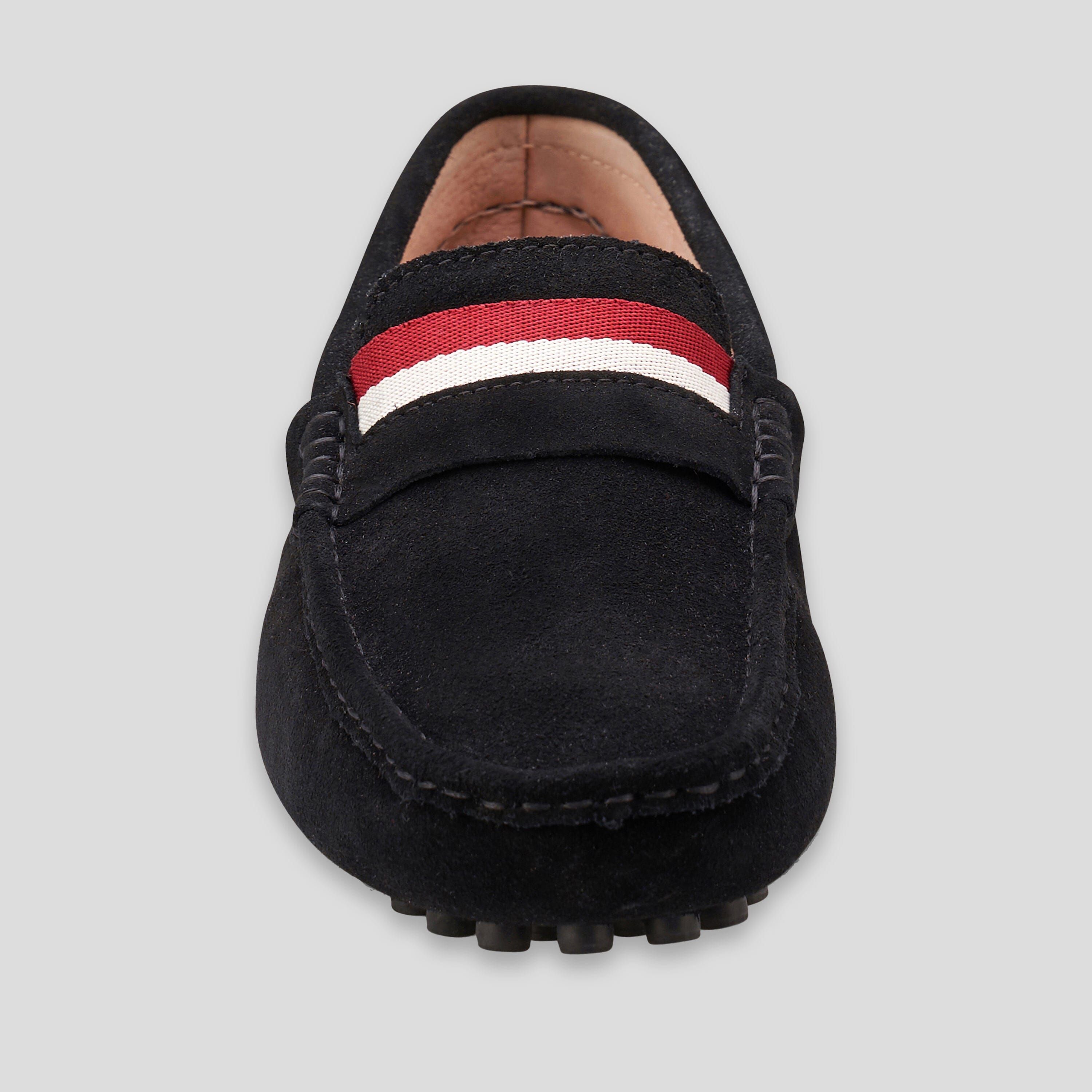 Men's Suede Leather Driving Shoes - FINAL SALE sold by Members Only product image thumbnail 3