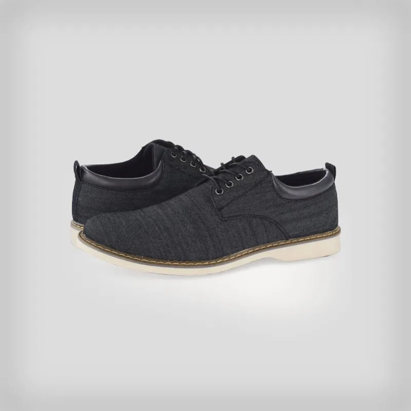 Men's Chambray Oxford Shoes - FINAL SALE sold by Members Only