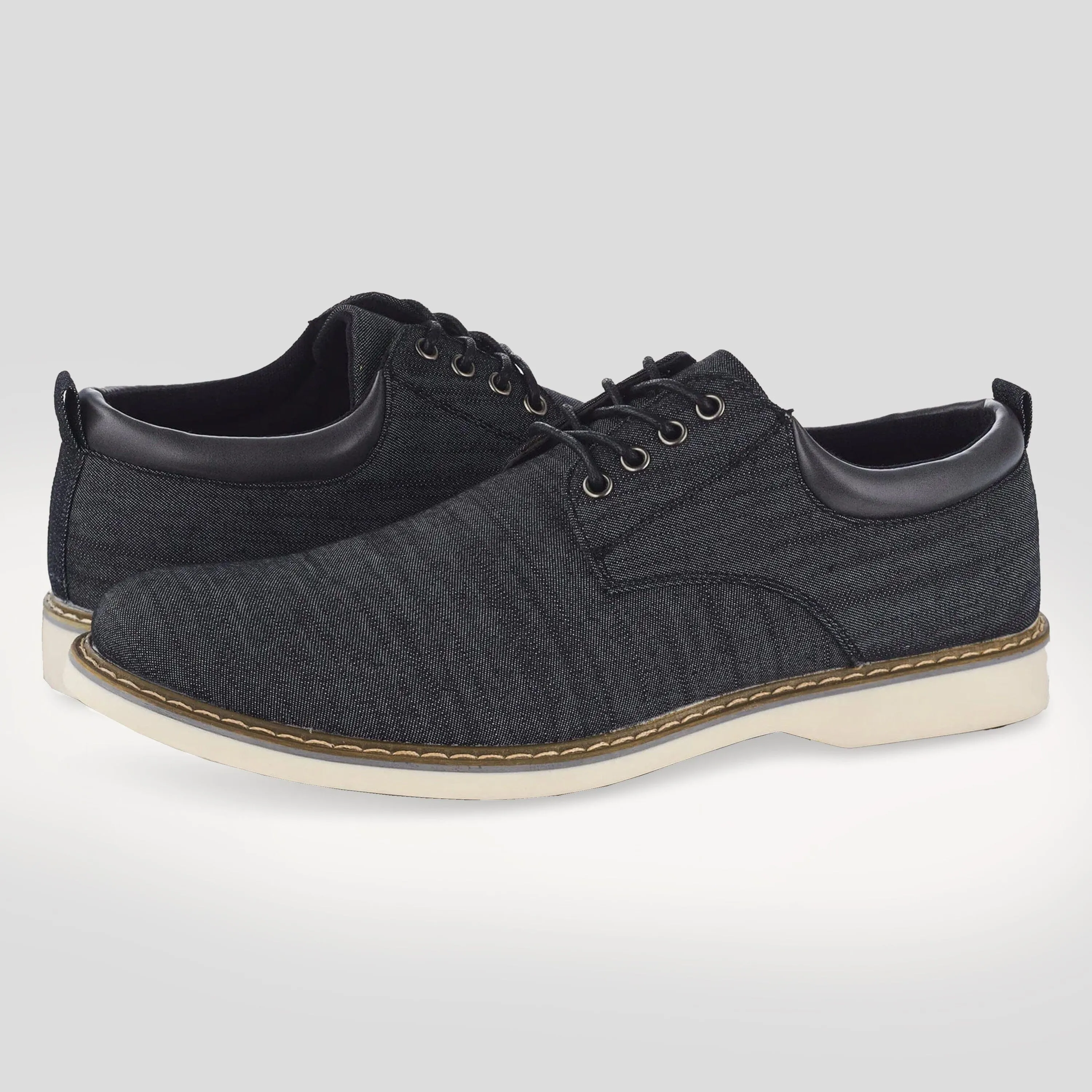 Men's Chambray Oxford Shoes - FINAL SALE sold by Members Only product image thumbnail 2