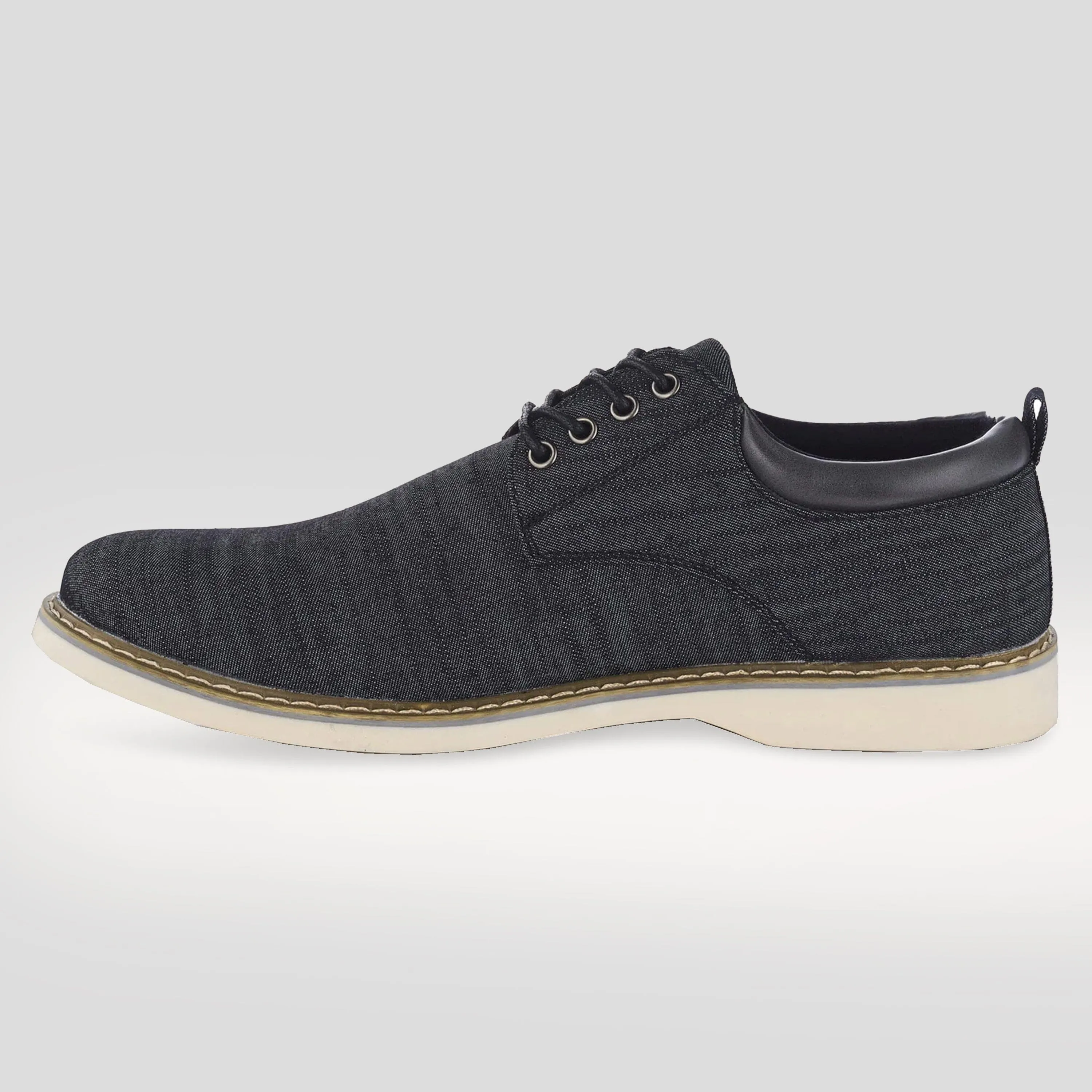 Men's Chambray Oxford Shoes - FINAL SALE sold by Members Only product image thumbnail 4