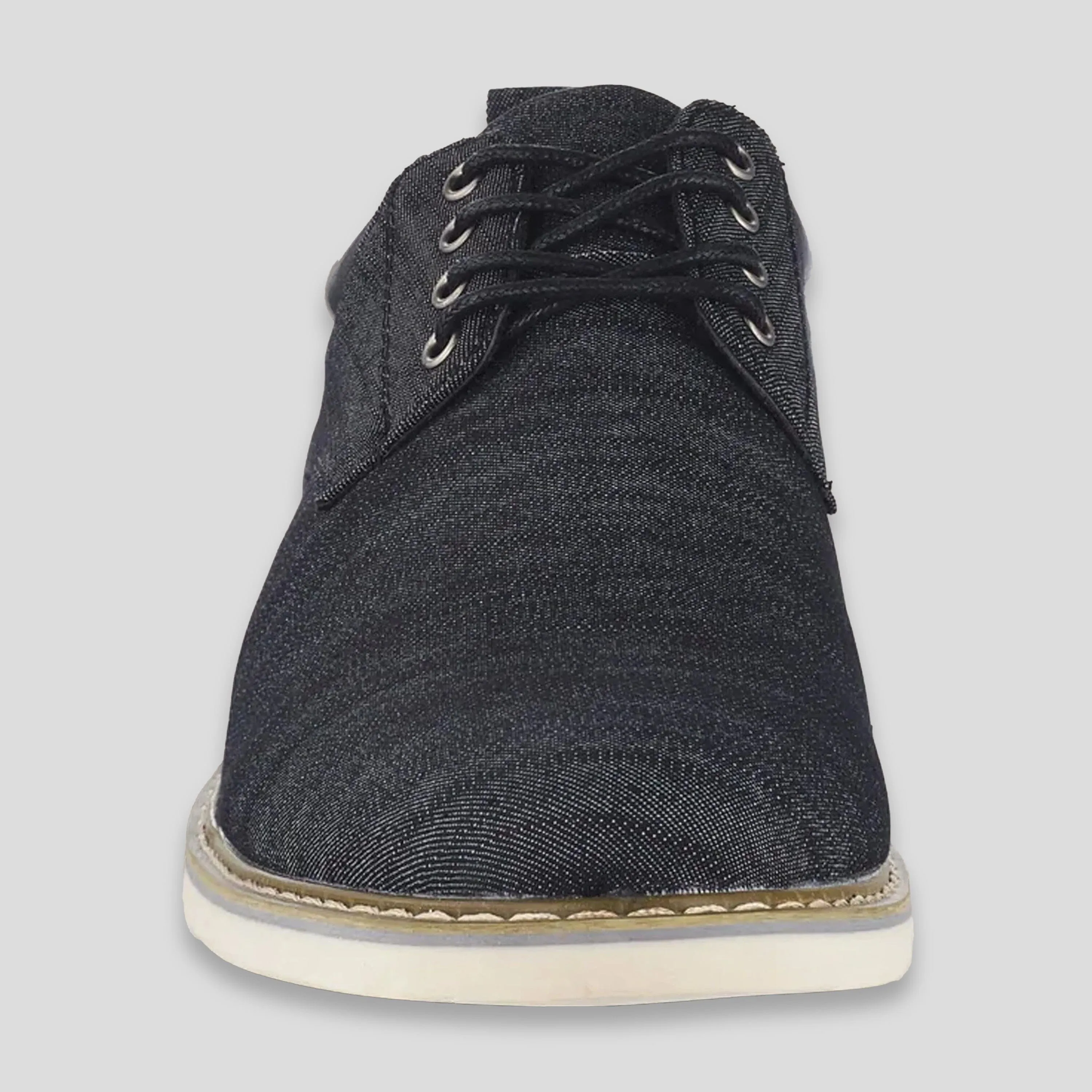 Men's Chambray Oxford Shoes - FINAL SALE sold by Members Only product image thumbnail 5
