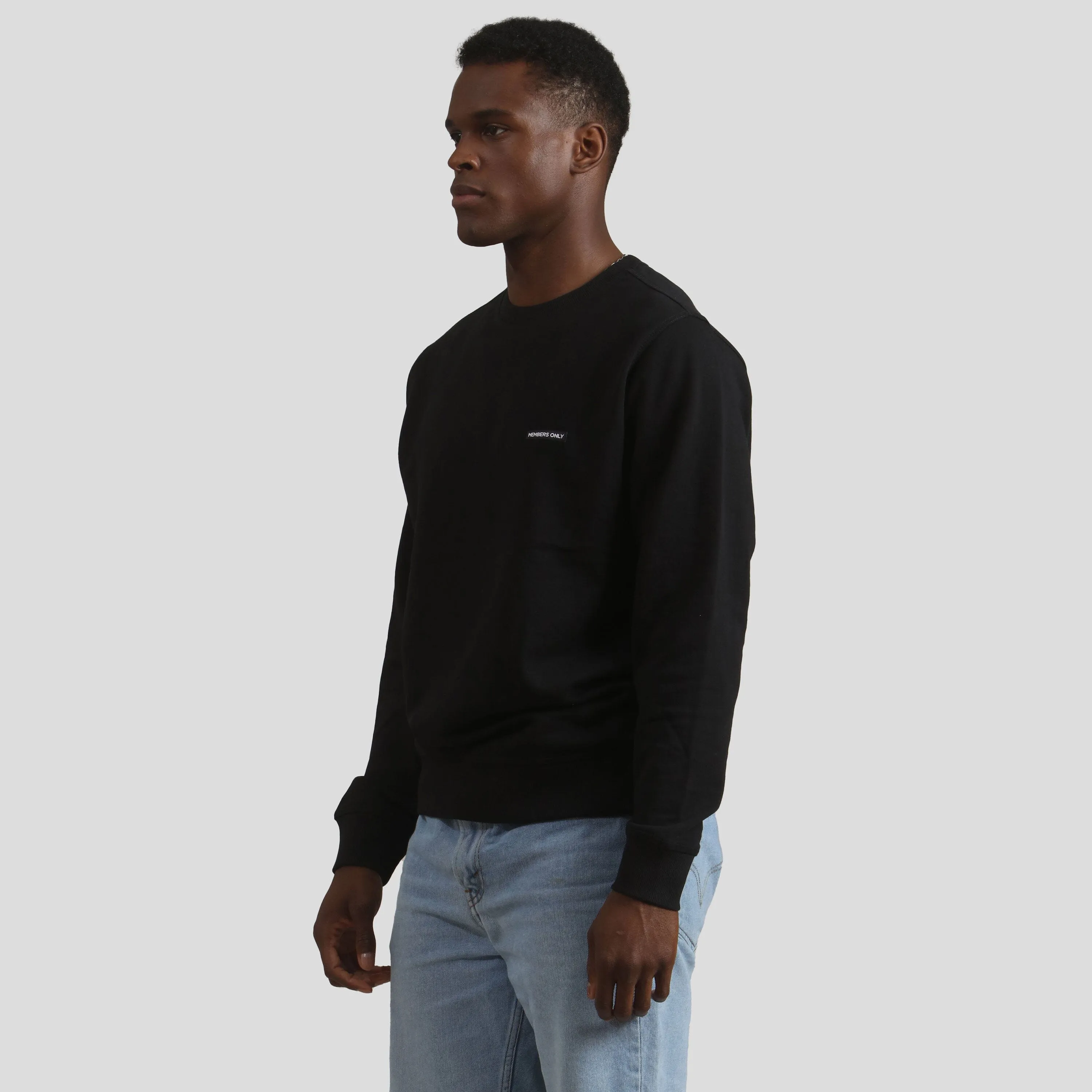 Men's Preston Crew Neck Sweatshirt sold by Members Only product image thumbnail 5