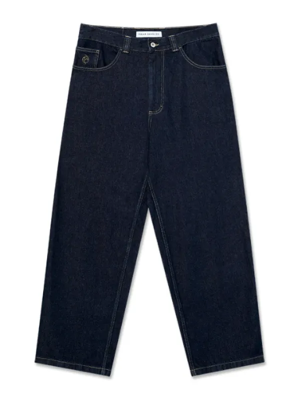 Polar Big Boy Pants - One Wash sold by MENU