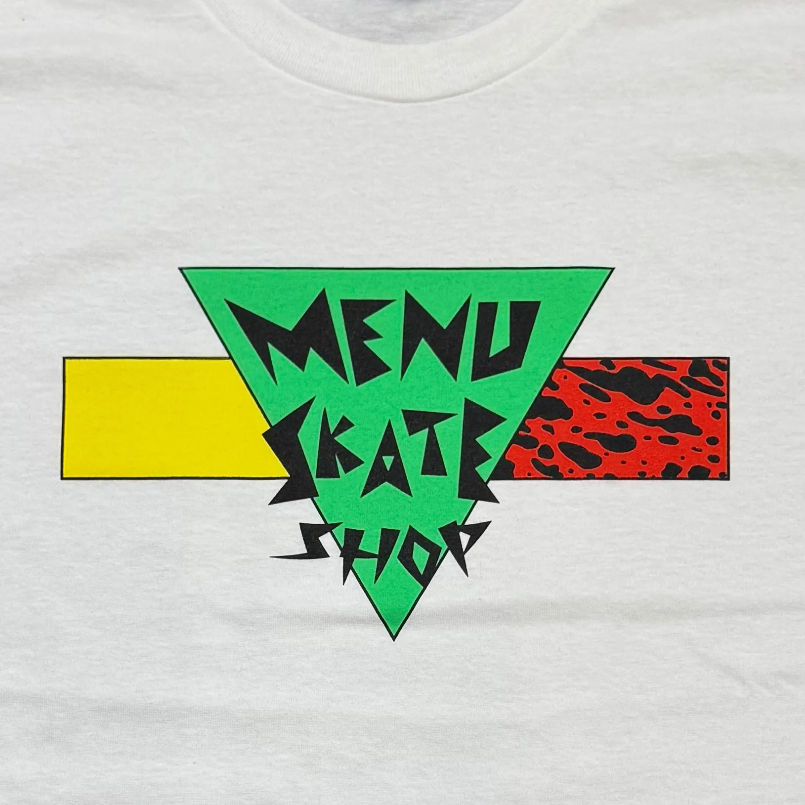 Menu Wild T-Shirt - White sold by MENU product image thumbnail 2