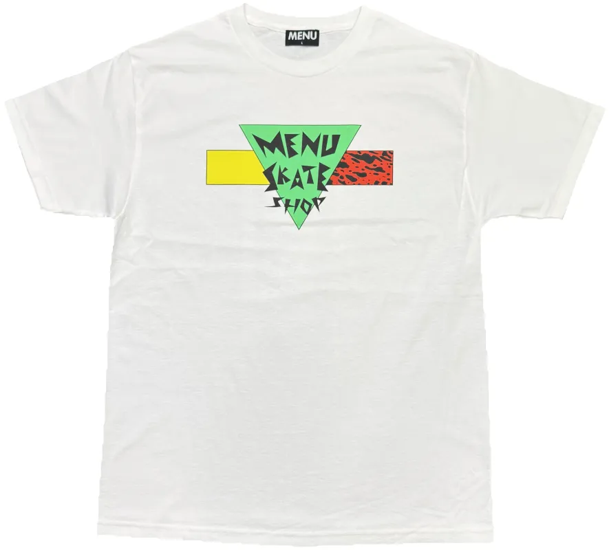 Menu Wild  T-Shirt - White sold by MENU