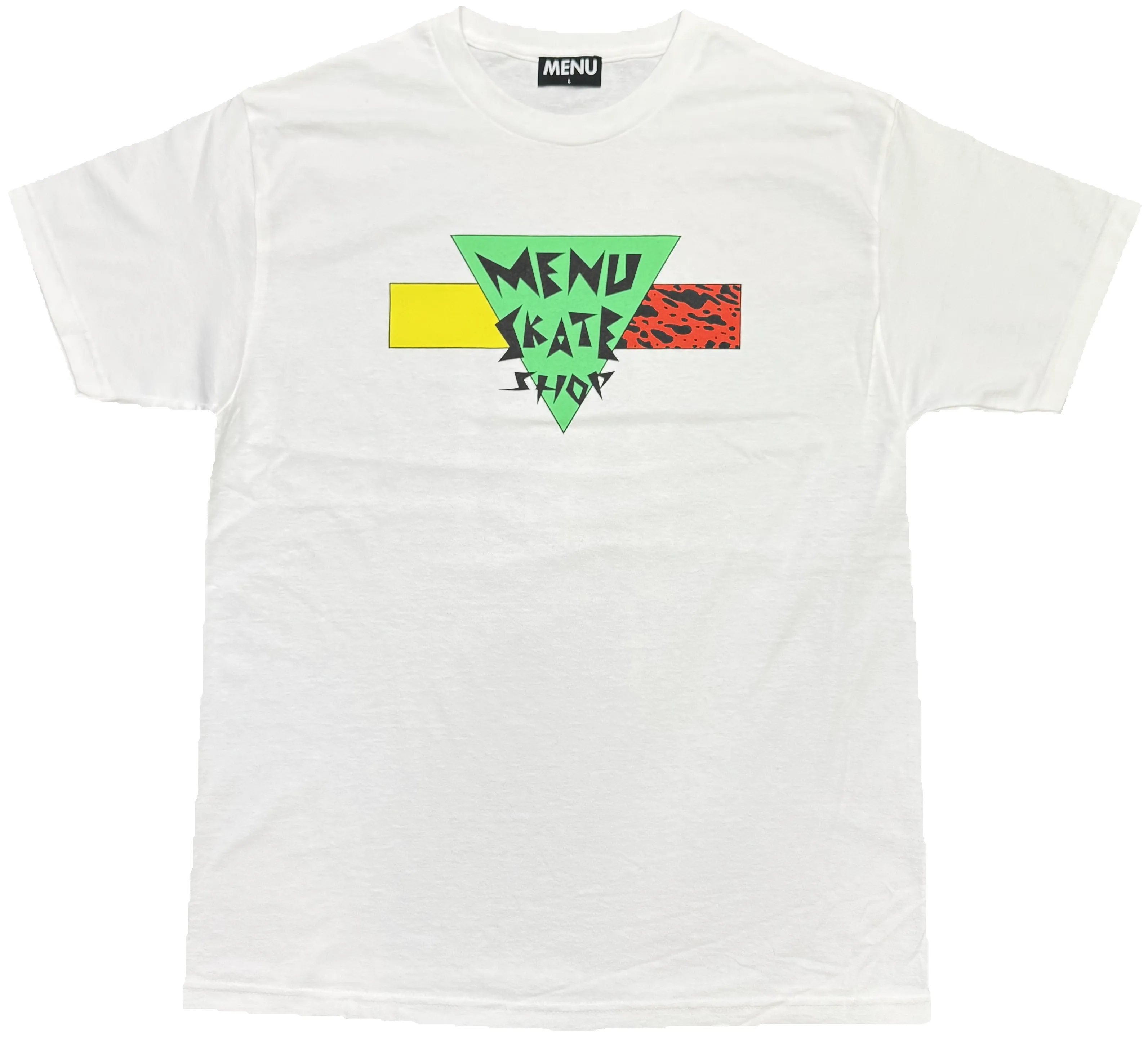 Menu Wild T-Shirt - White sold by MENU